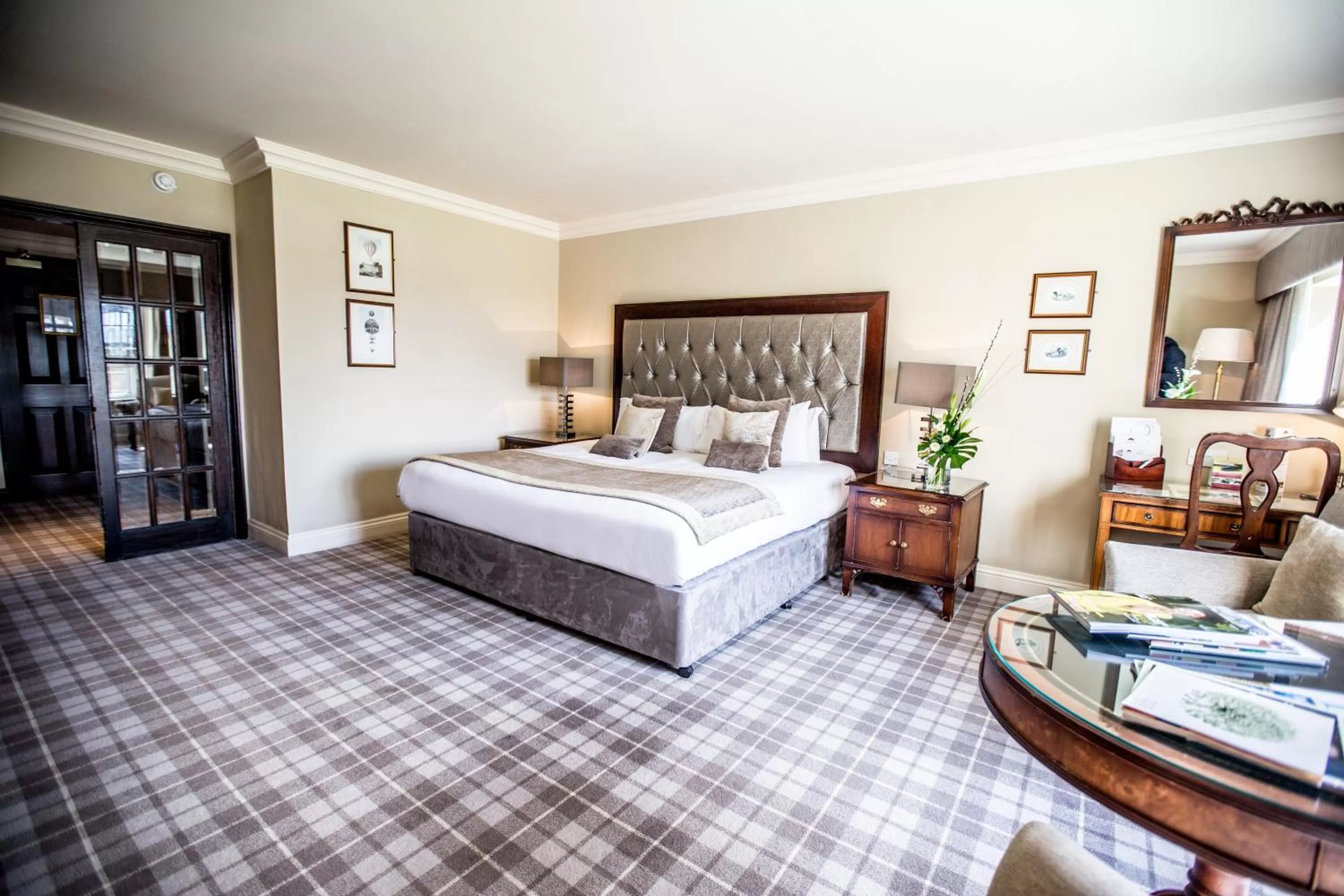 Photo of the whole room, Bed in Ramside Hall Hotel, Golf & Spa