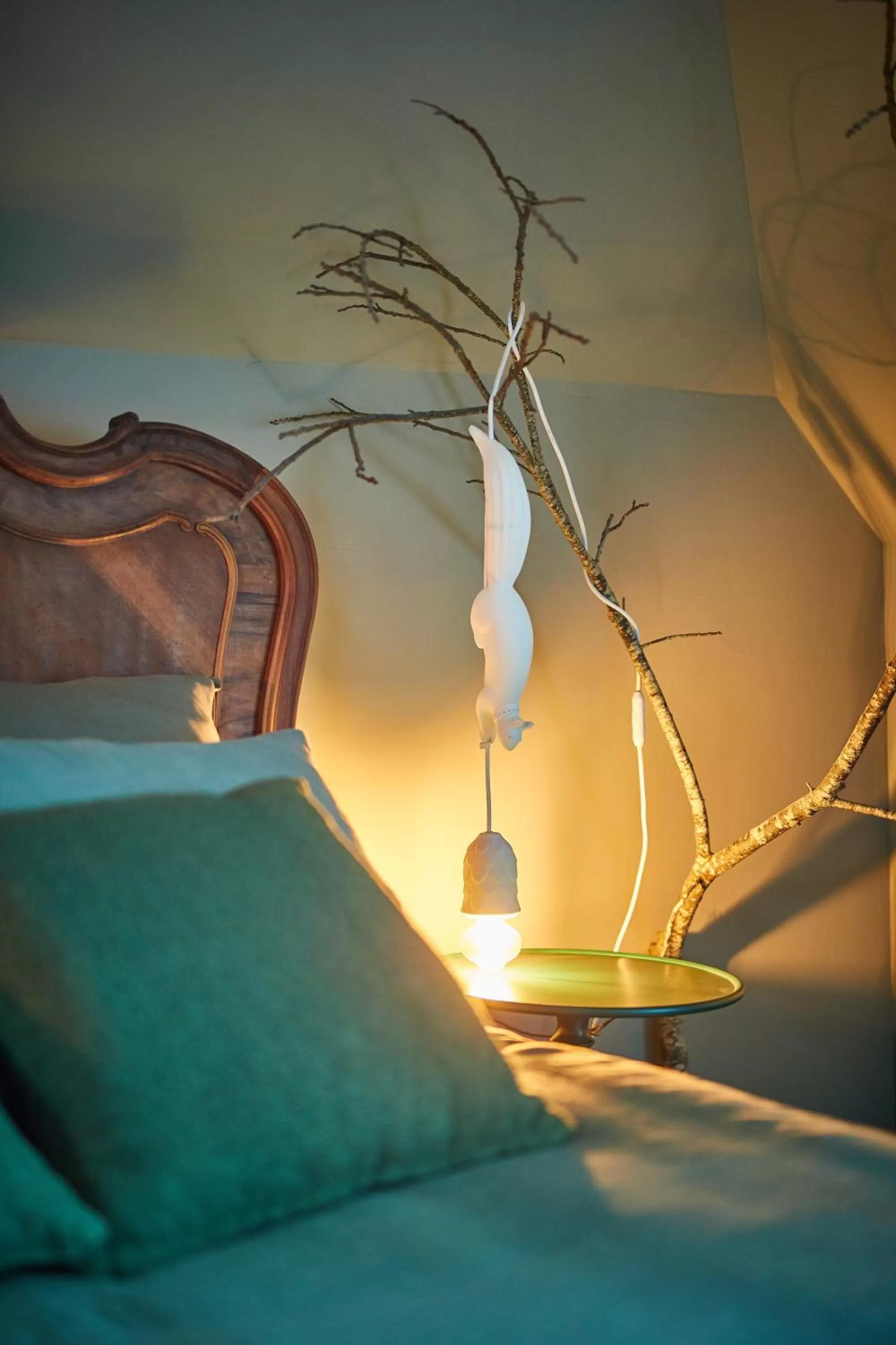 Bed in la_grande_guerais