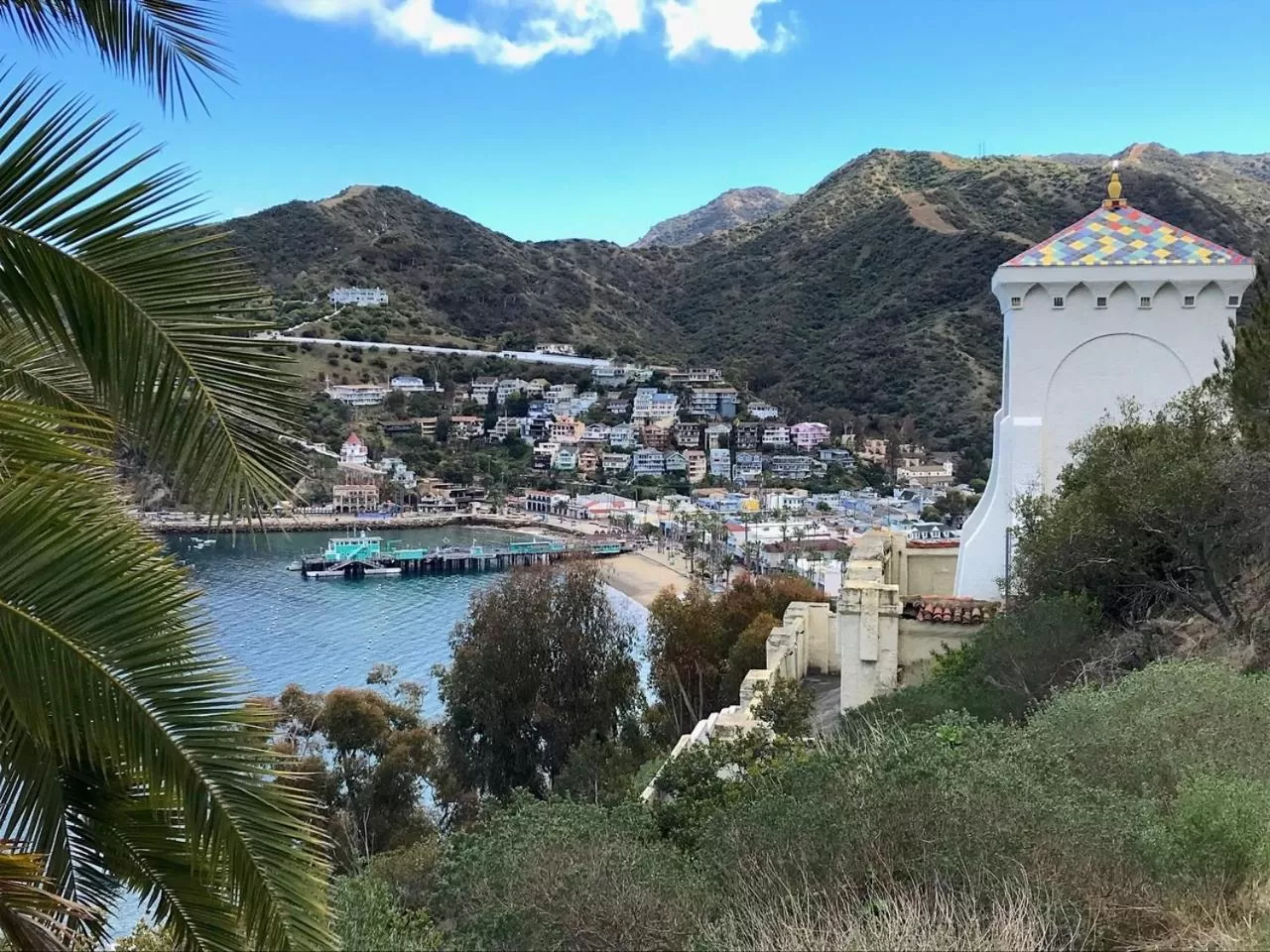 Neighbourhood in Hotel Mac Rae