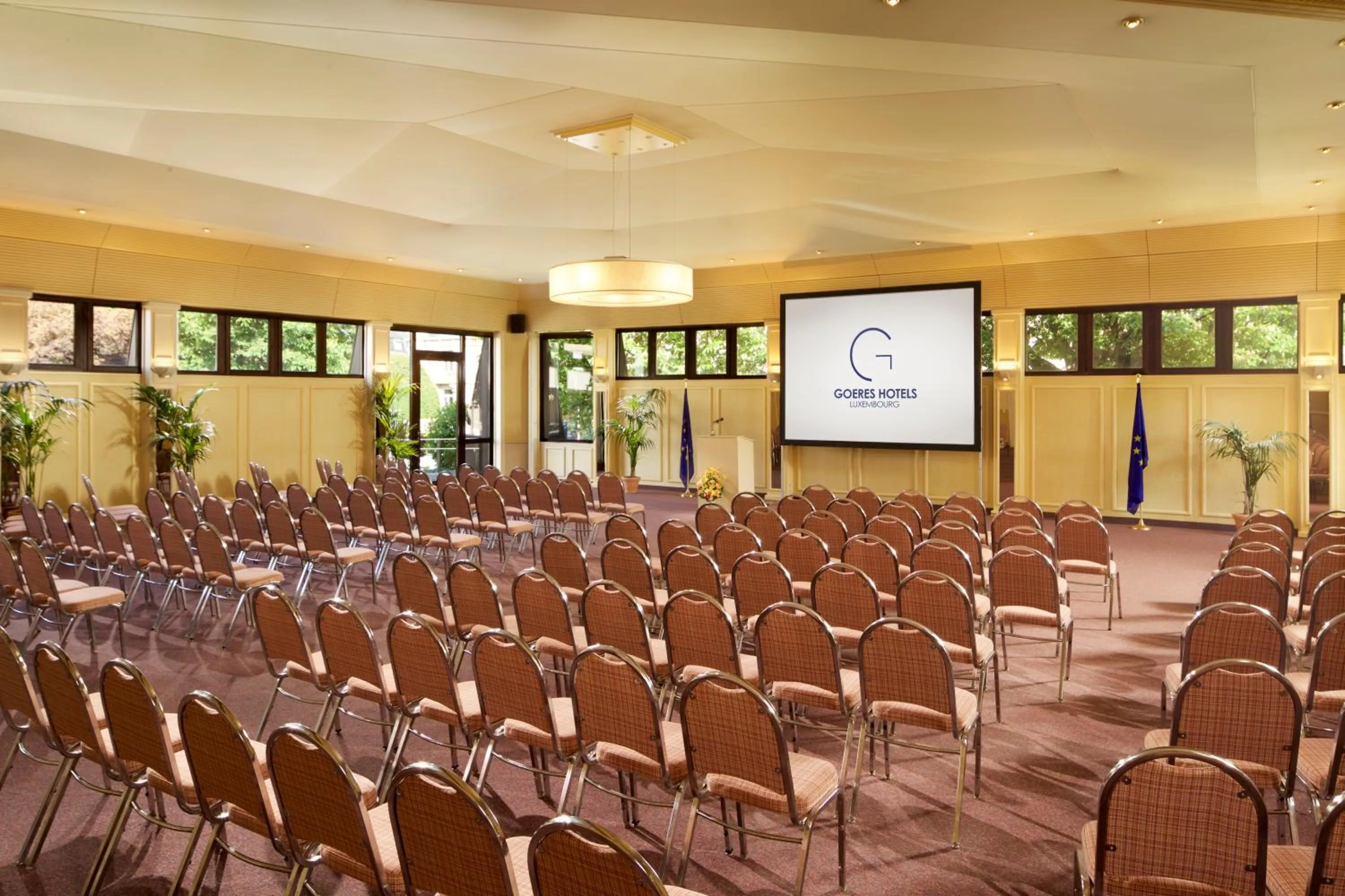 Banquet/Function facilities in Hotel Parc Plaza