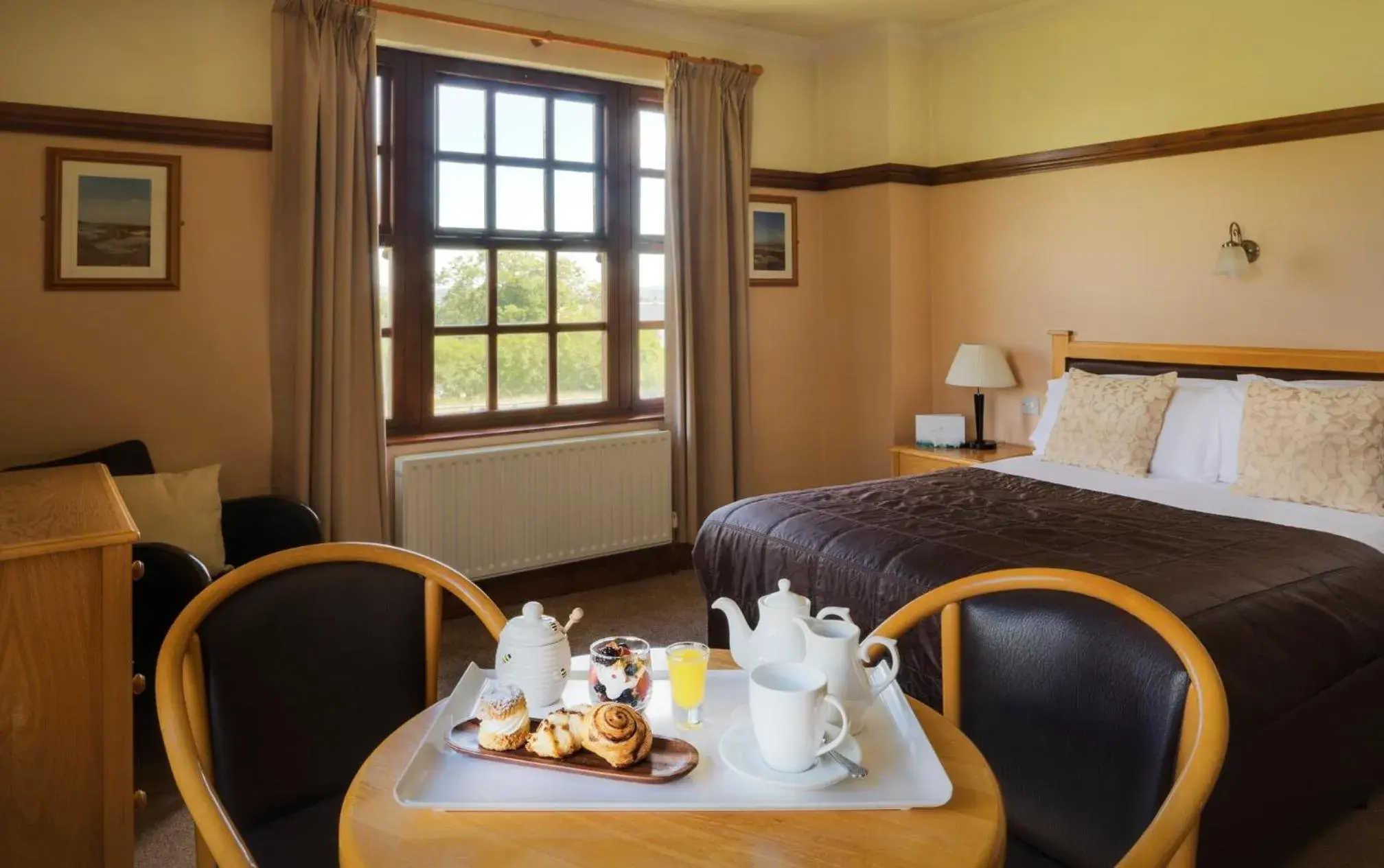 Double or Twin Room in Silver Tassie Hotel & Spa Double or Twin Room in Silver Tassie Hotel & Spa