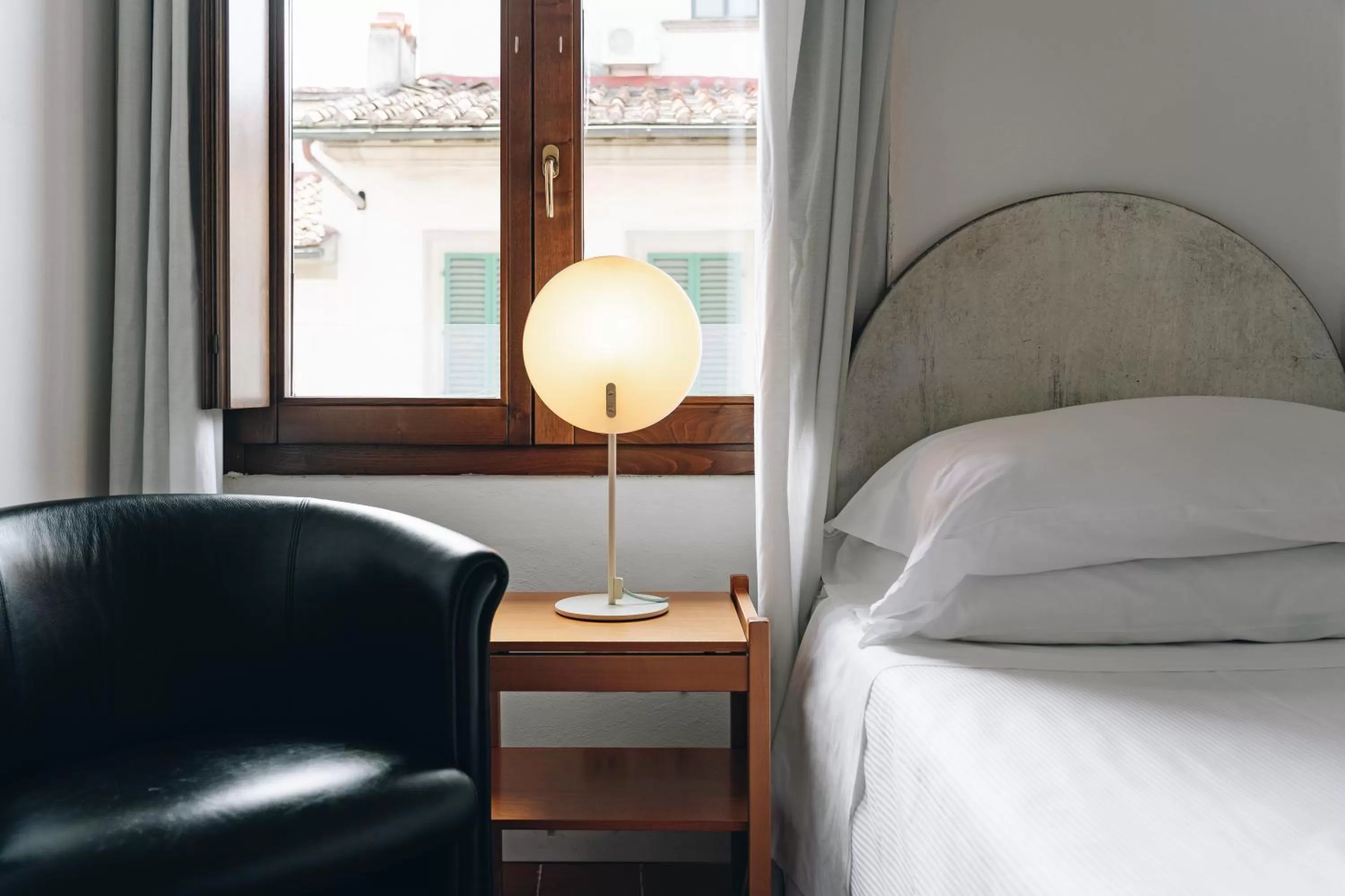 Bedroom, Bed in Hotel Palazzo Ognissanti