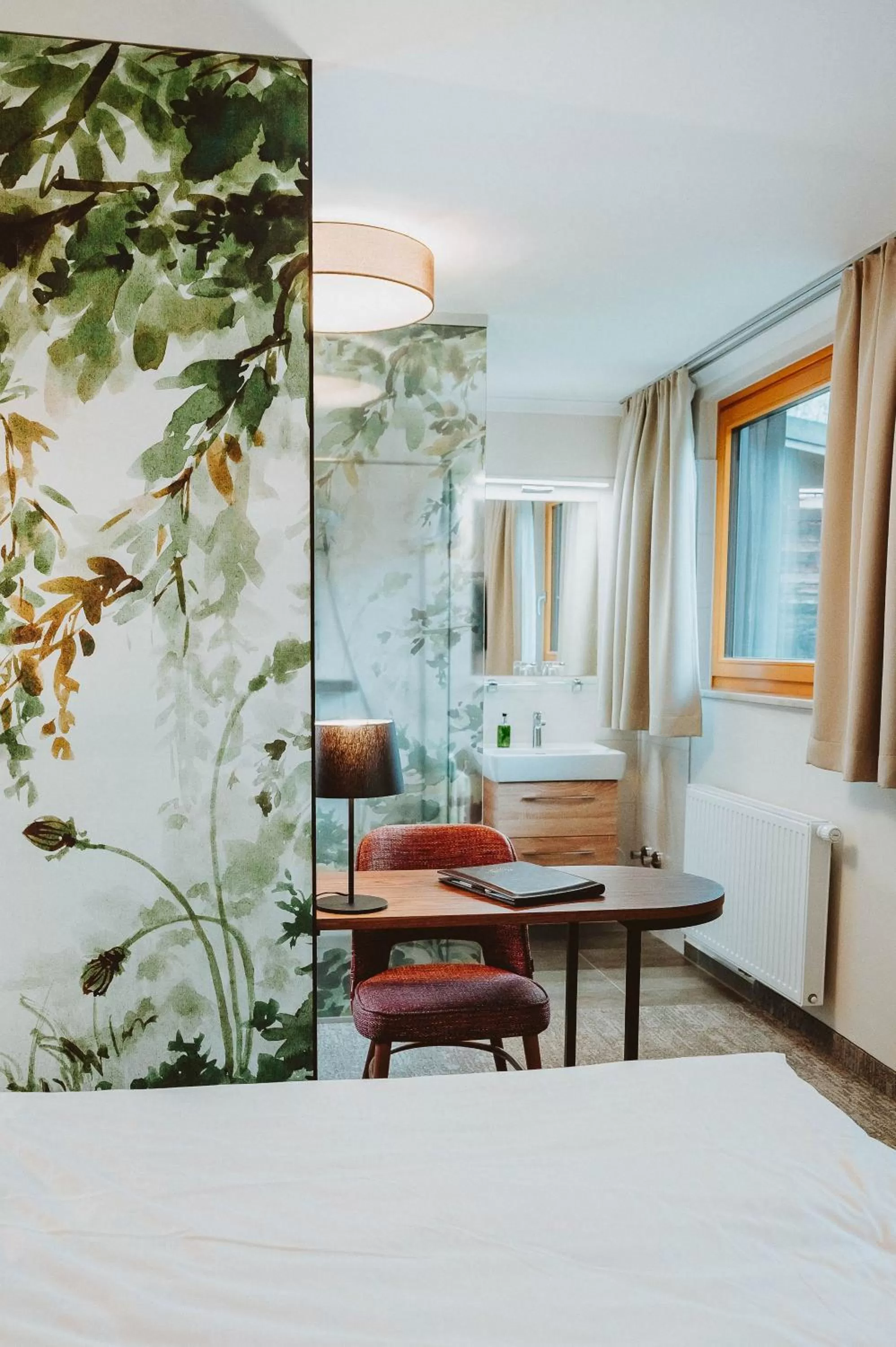 Photo of the whole room, Bed in Hotel Brücklwirt