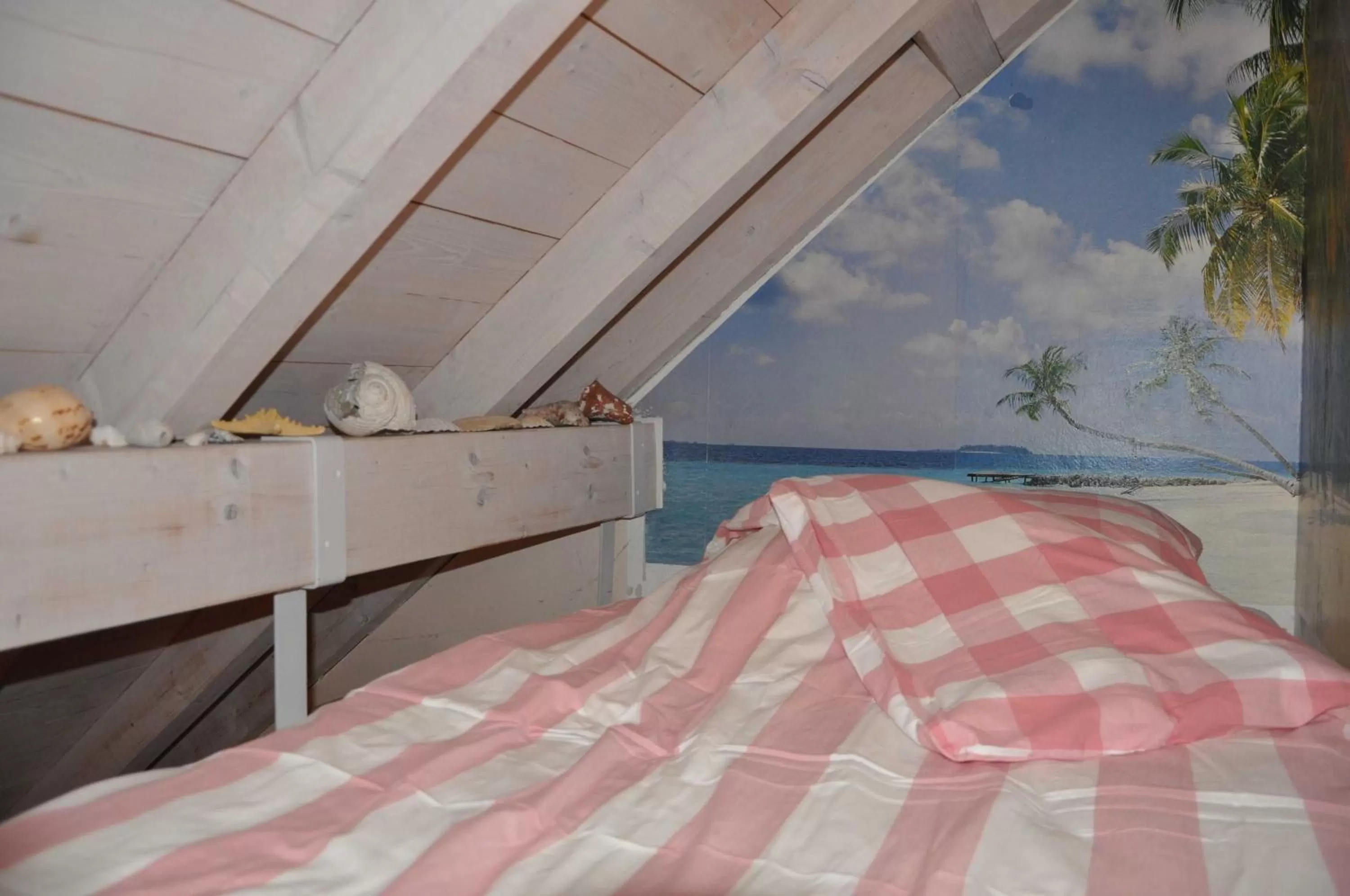 bunk bed in Bed and Breakfast Bavaria München