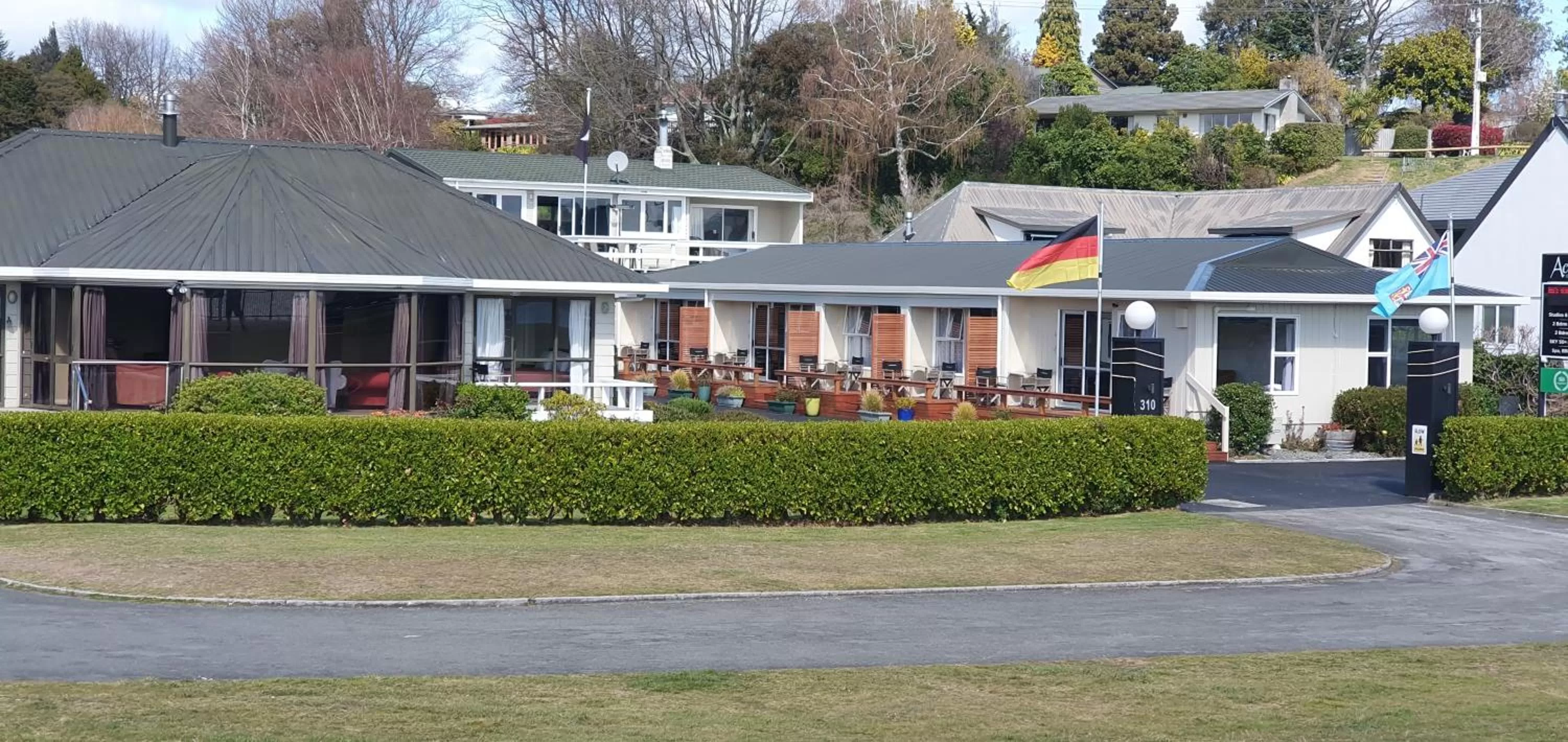 Accent On Taupo Motor Lodge