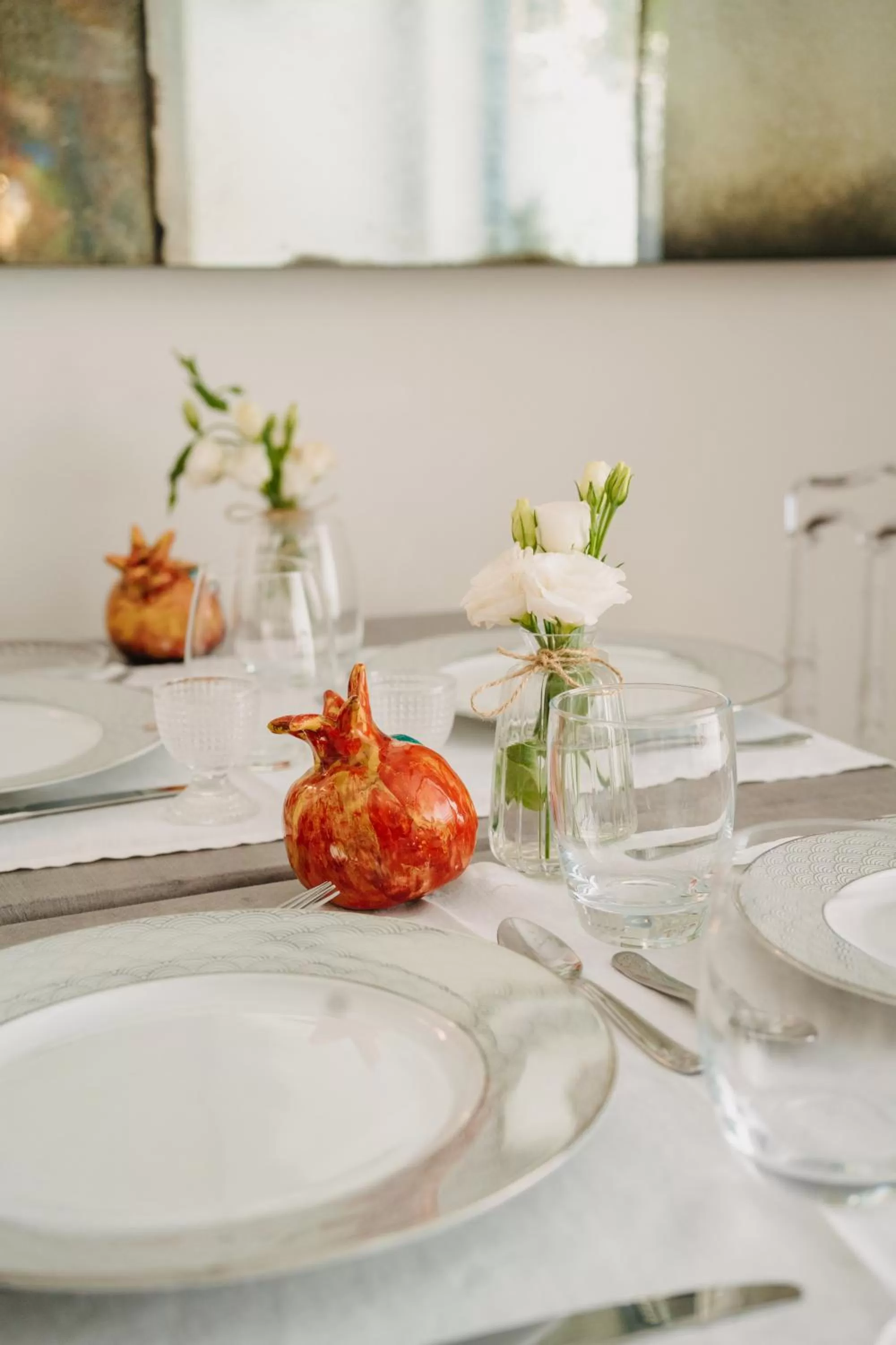 Decorative detail in Palazzo Natoli Boutique Hotel