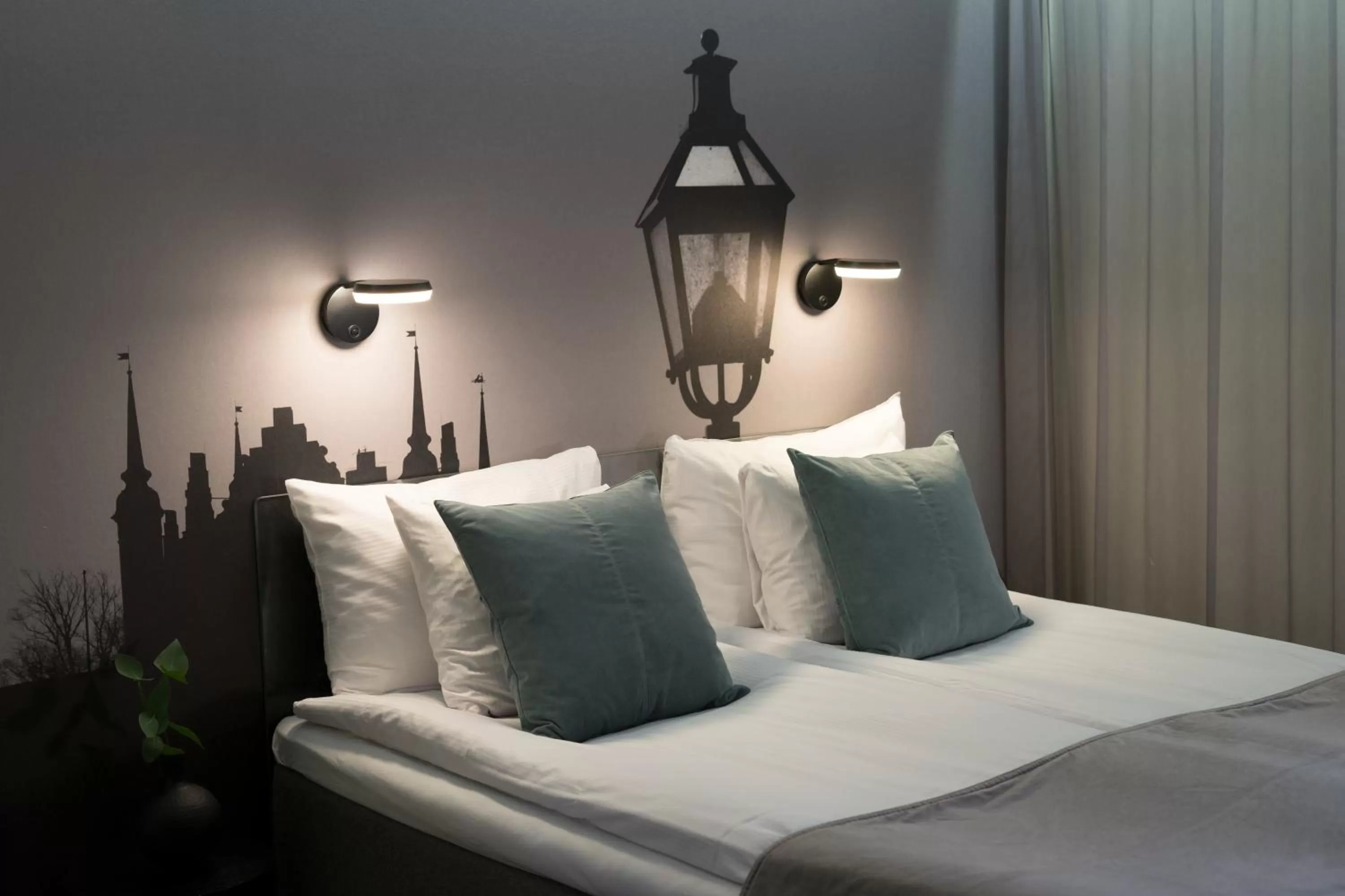 Photo of the whole room, Bed in Hotel C Stockholm