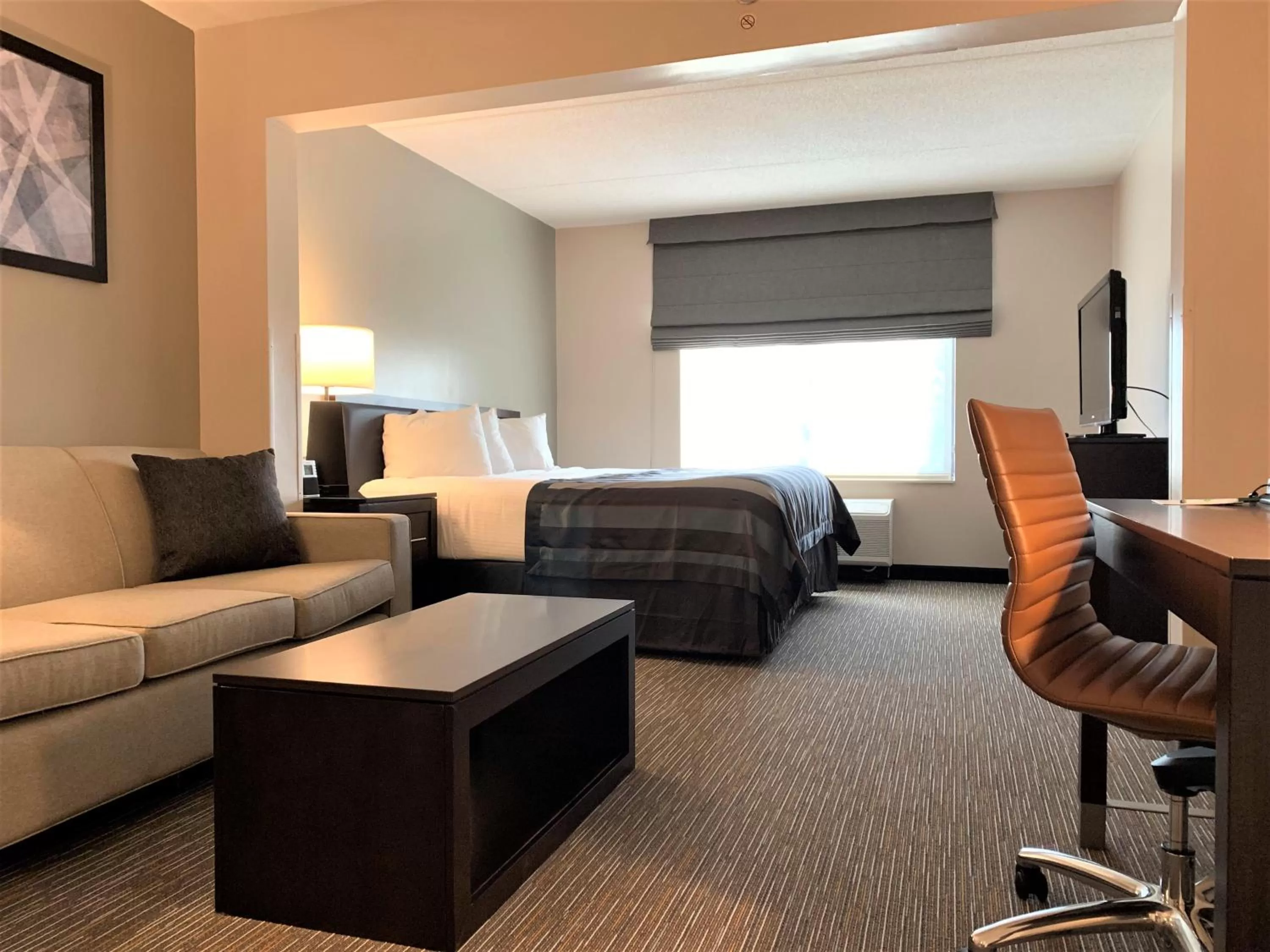 Photo of the whole room, Bed in Wingate by Wyndham Wilmington