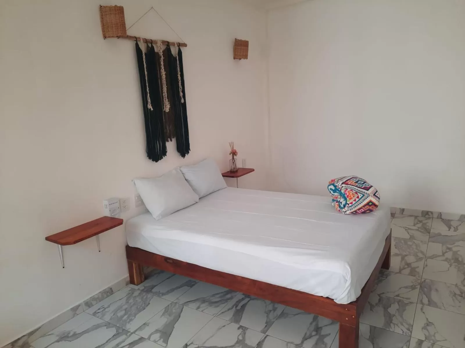 Property building in Los Arcos Hotel - TULUM