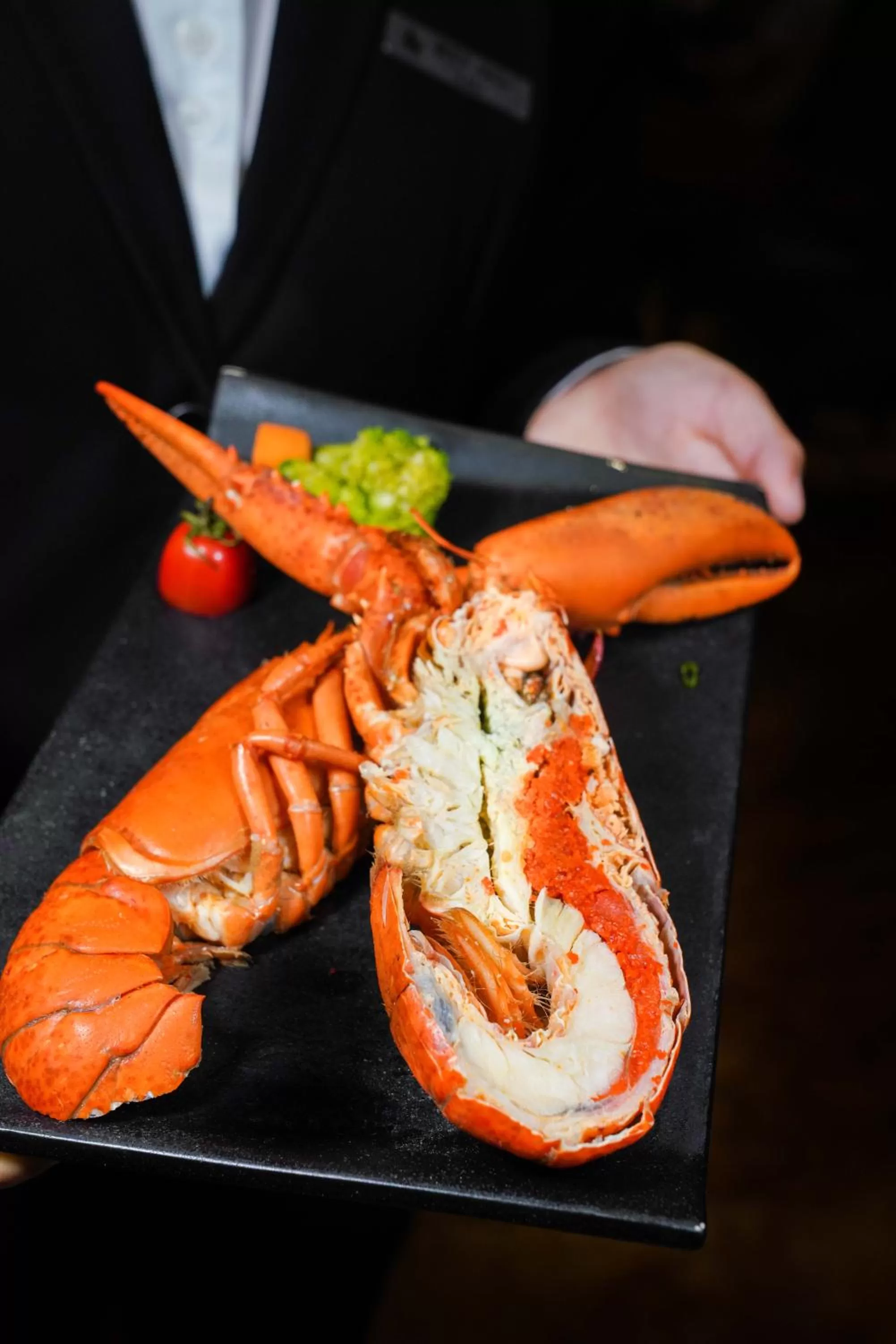 Food in Crowne Plaza Shenzhen Futian