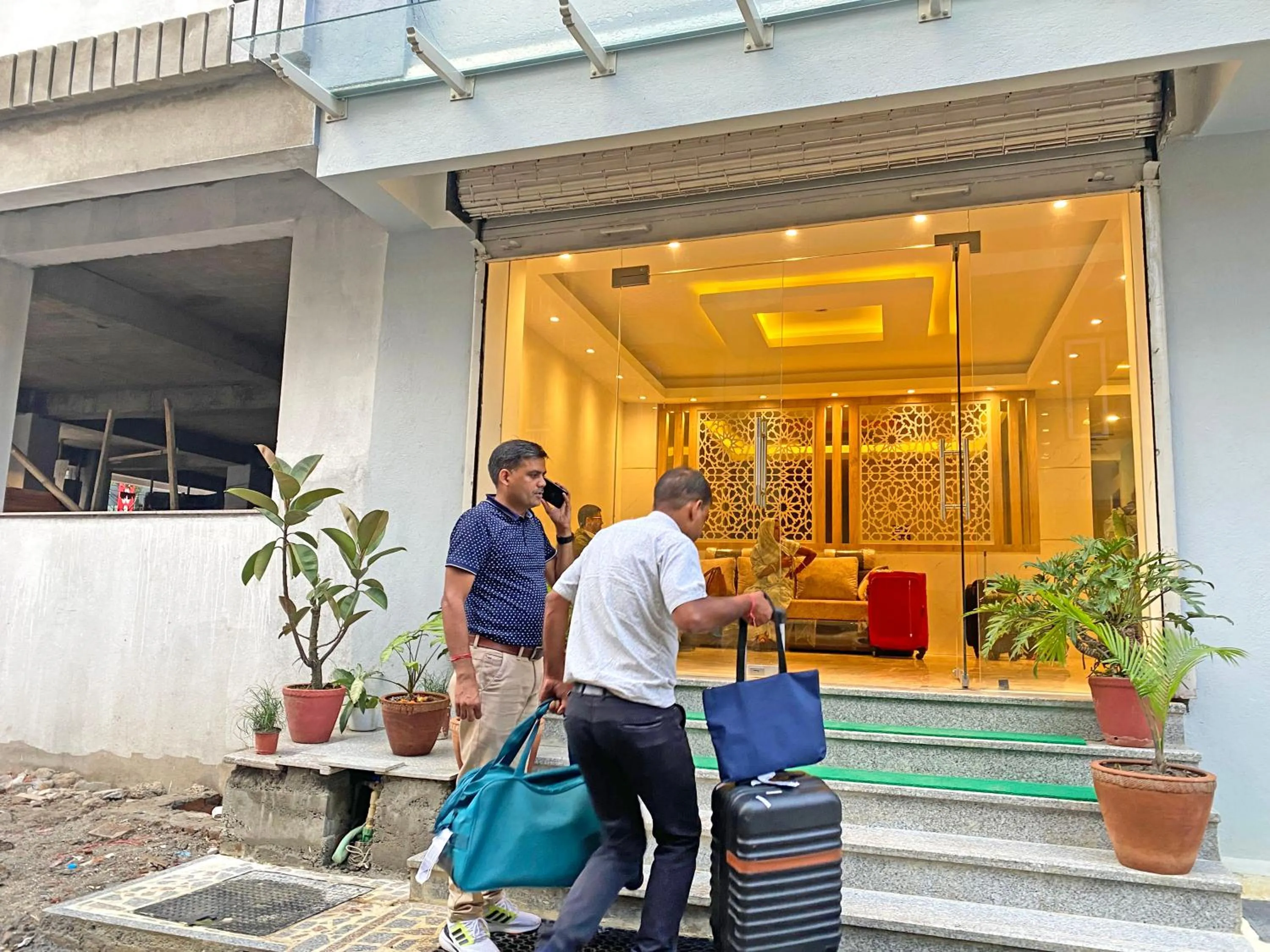 Day in Hotel Nilakantha Pvt. Ltd