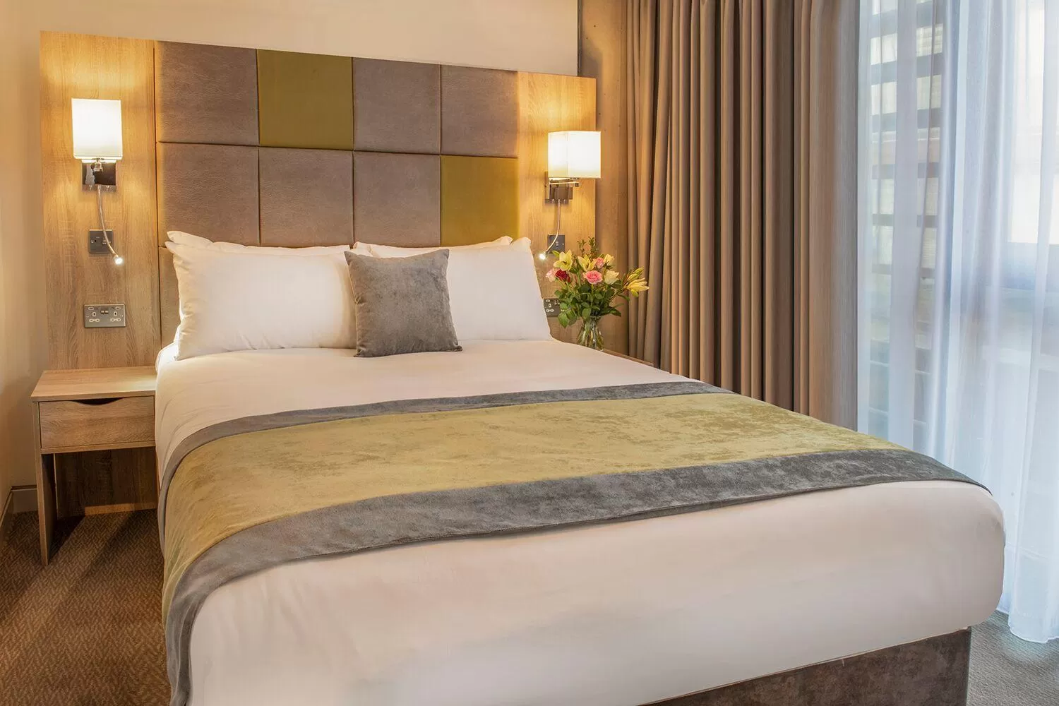 Suite in The Jubilee Hotel & Conferences