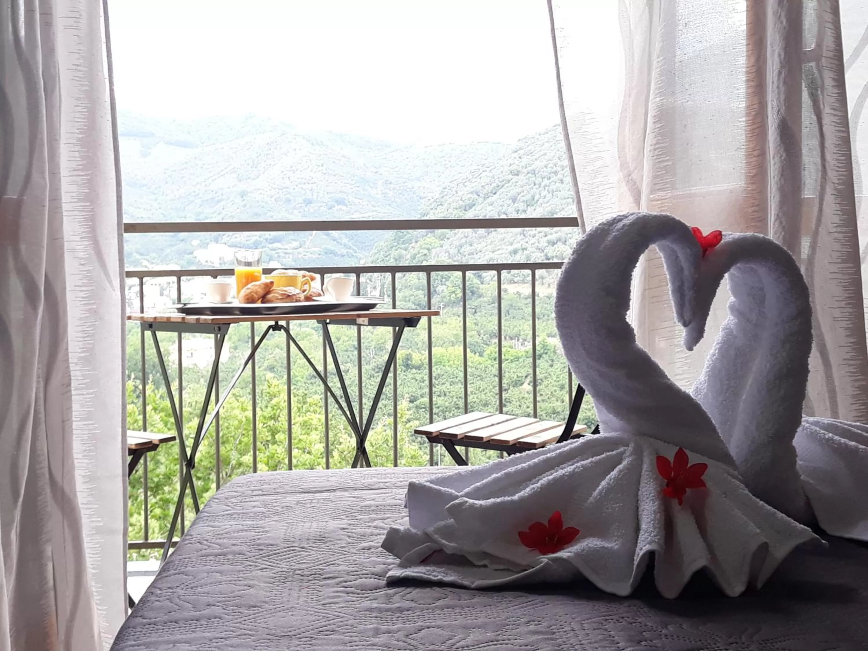 Bed in B&B La perla dei casali