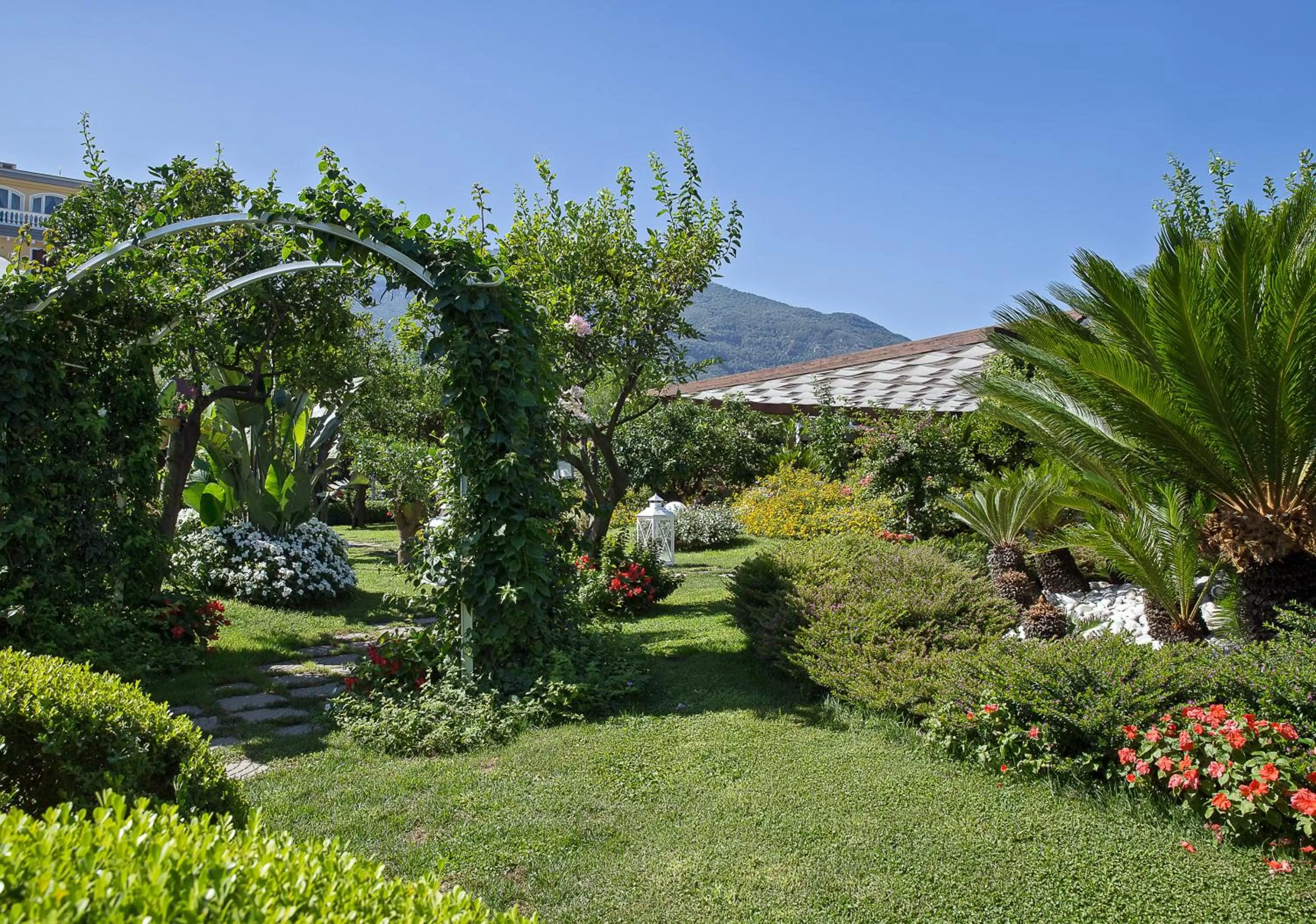 Spring in La Medusa Hotel - Dimora di Charme