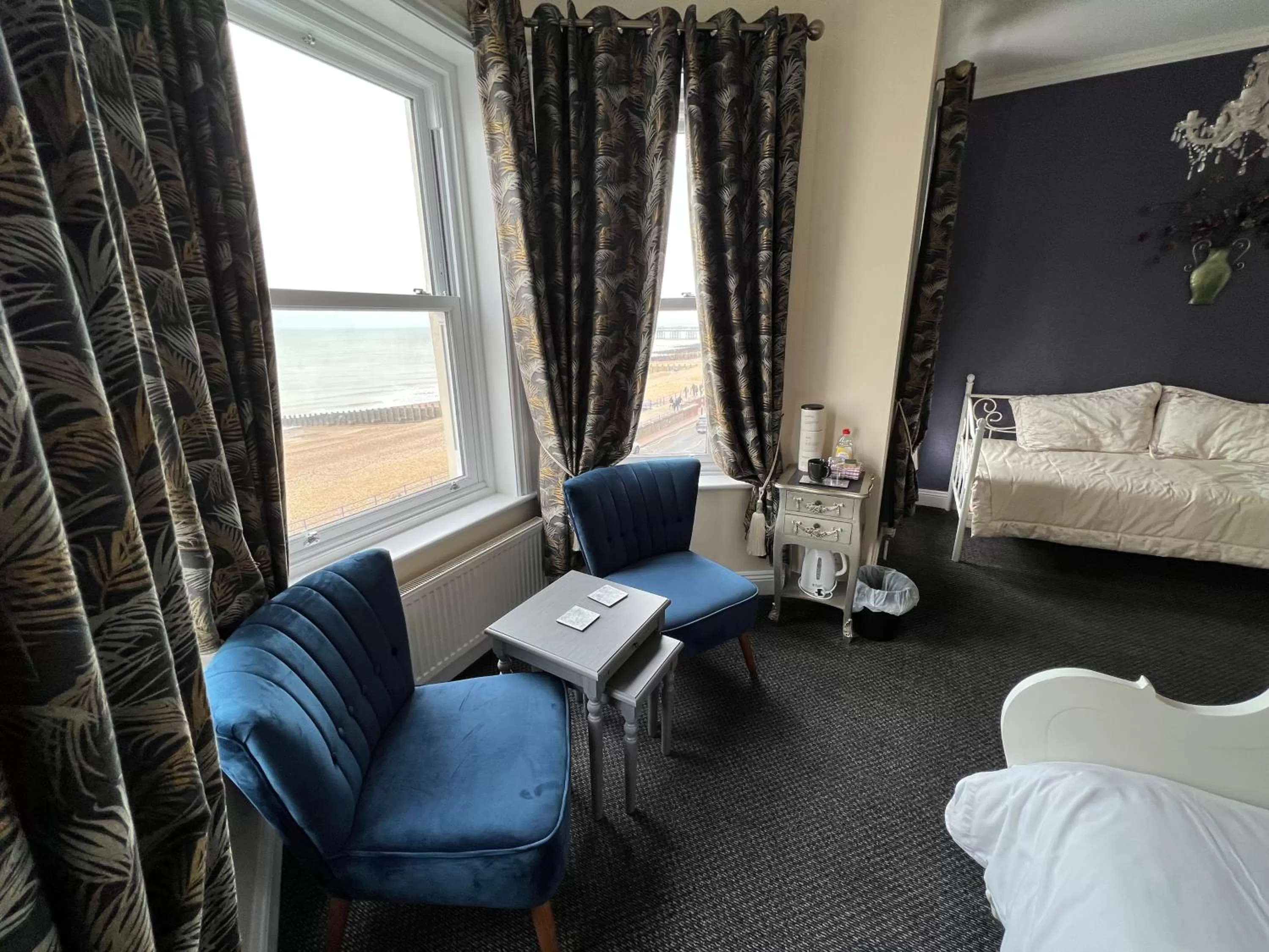 Seating Area in Atlanta