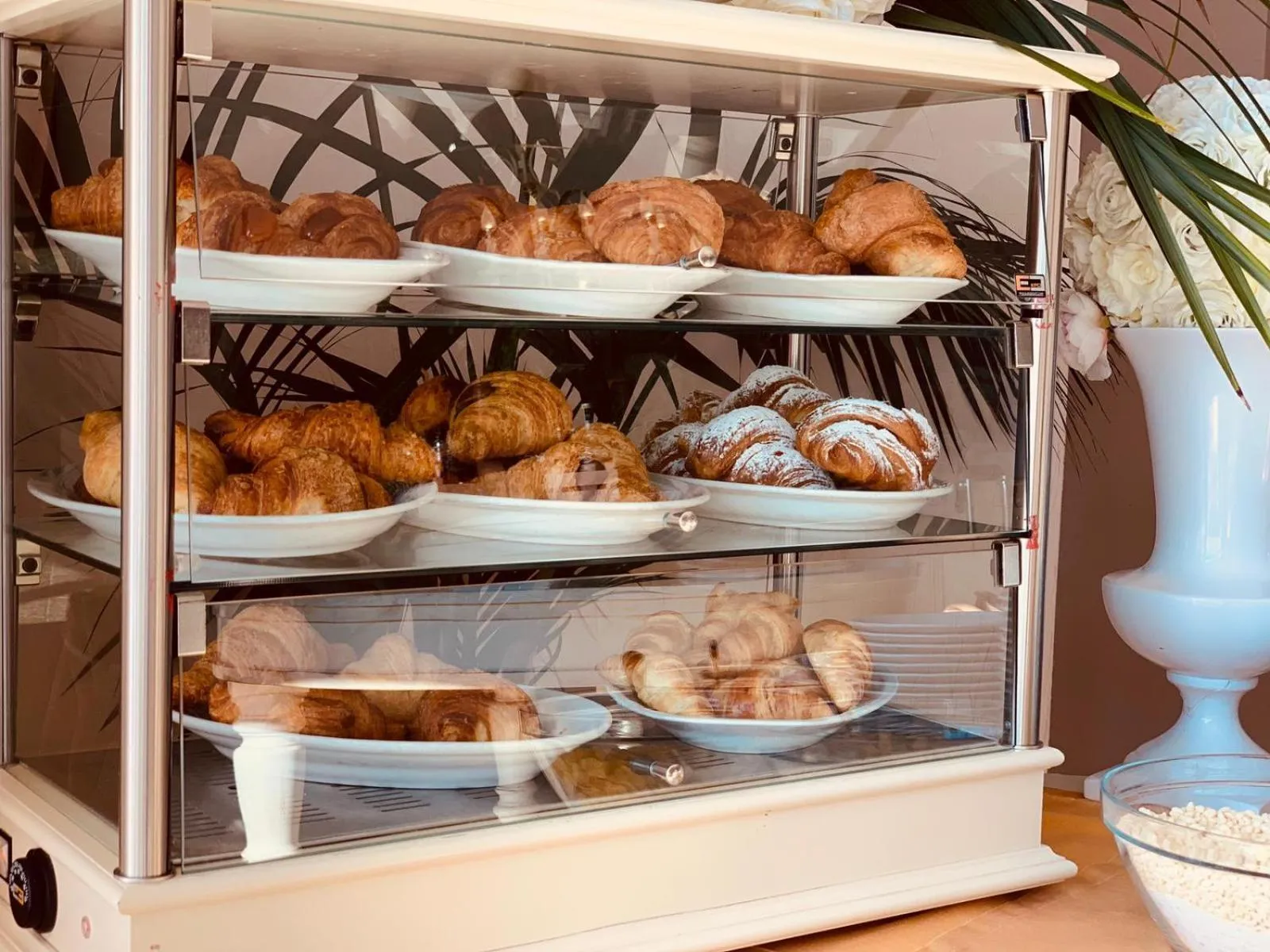 Breakfast in Gran Paradiso Hotel Spa