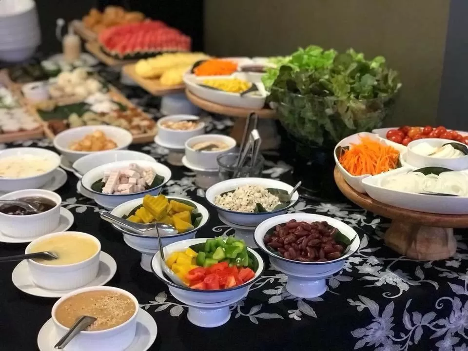 The Farm House Hotel Ranong