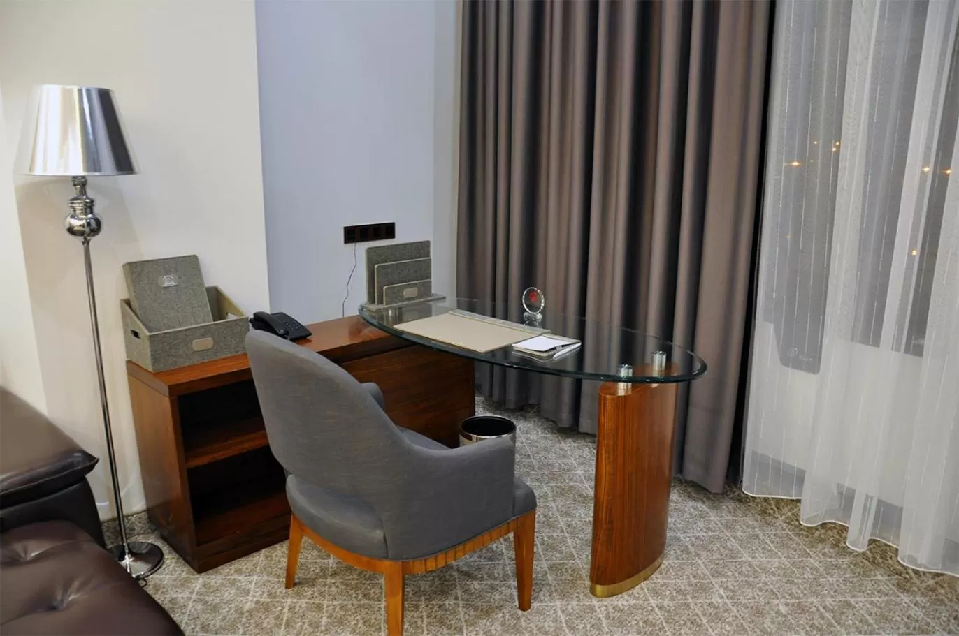 Parliament Palace Hotel