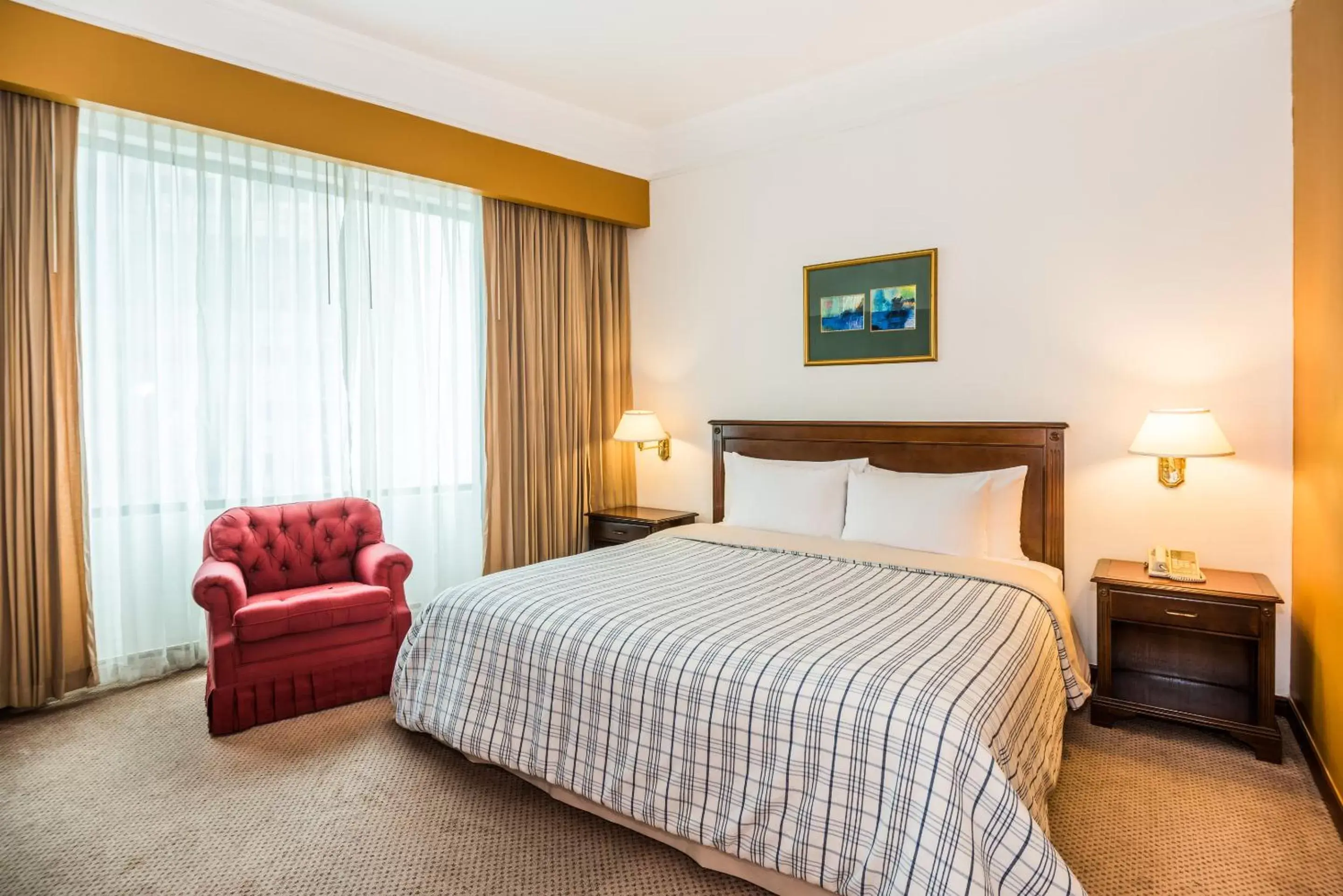 Double Room in Hospedium Princess Hotel Panamá Double Room in Hospedium Princess Hotel Panamá