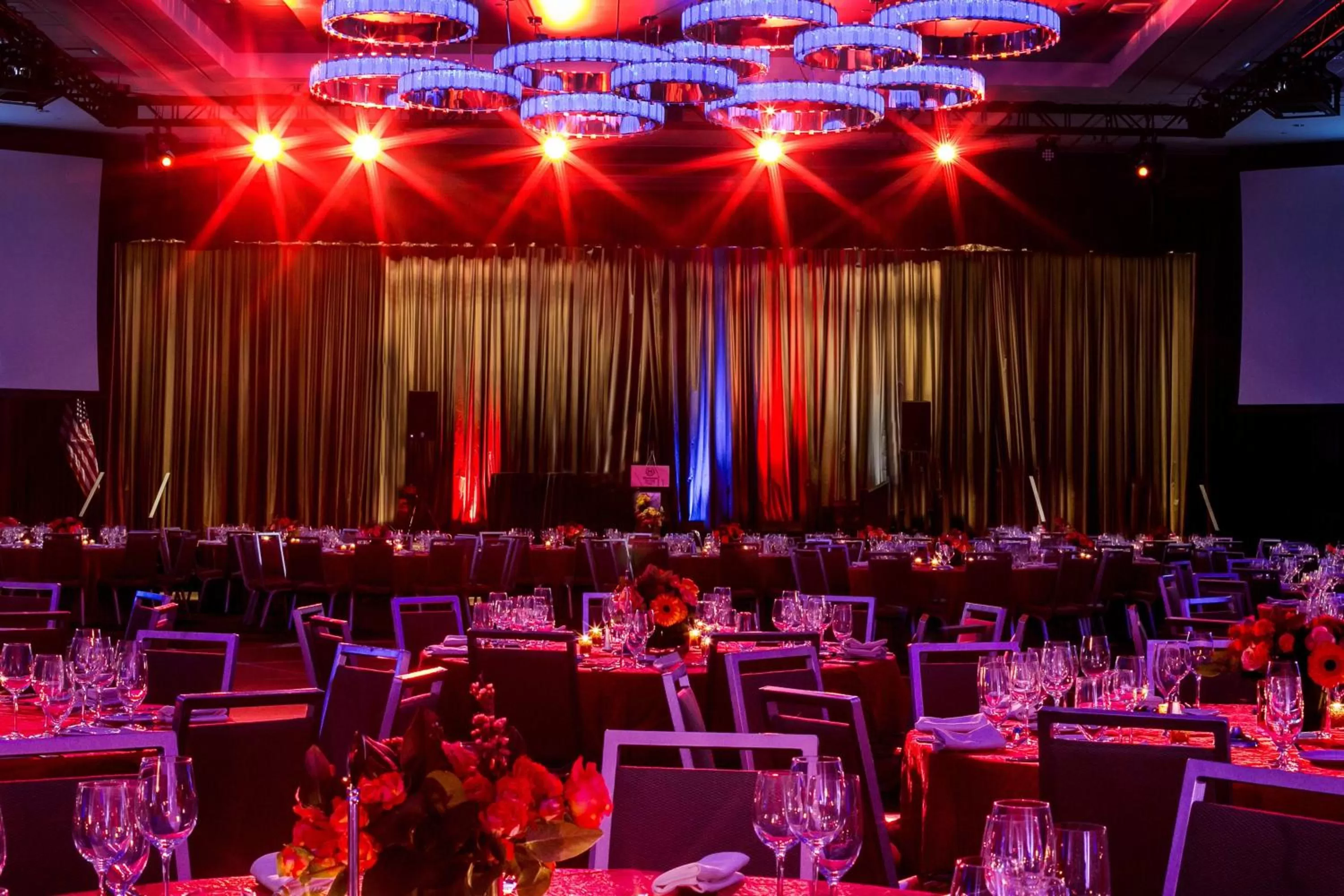 Meeting/conference room in Sheraton New York Times Square Hotel