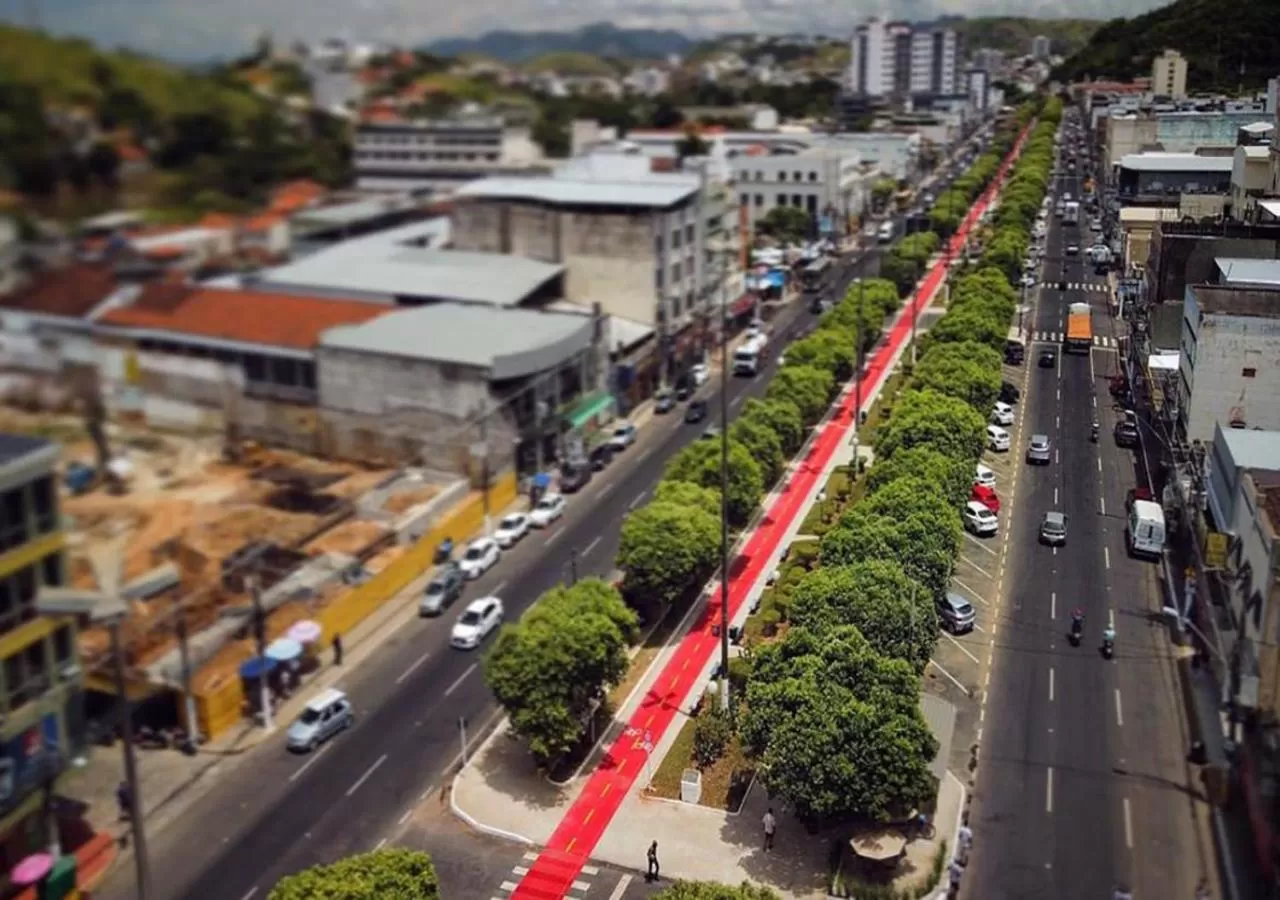 Off site in Hotel Albinos