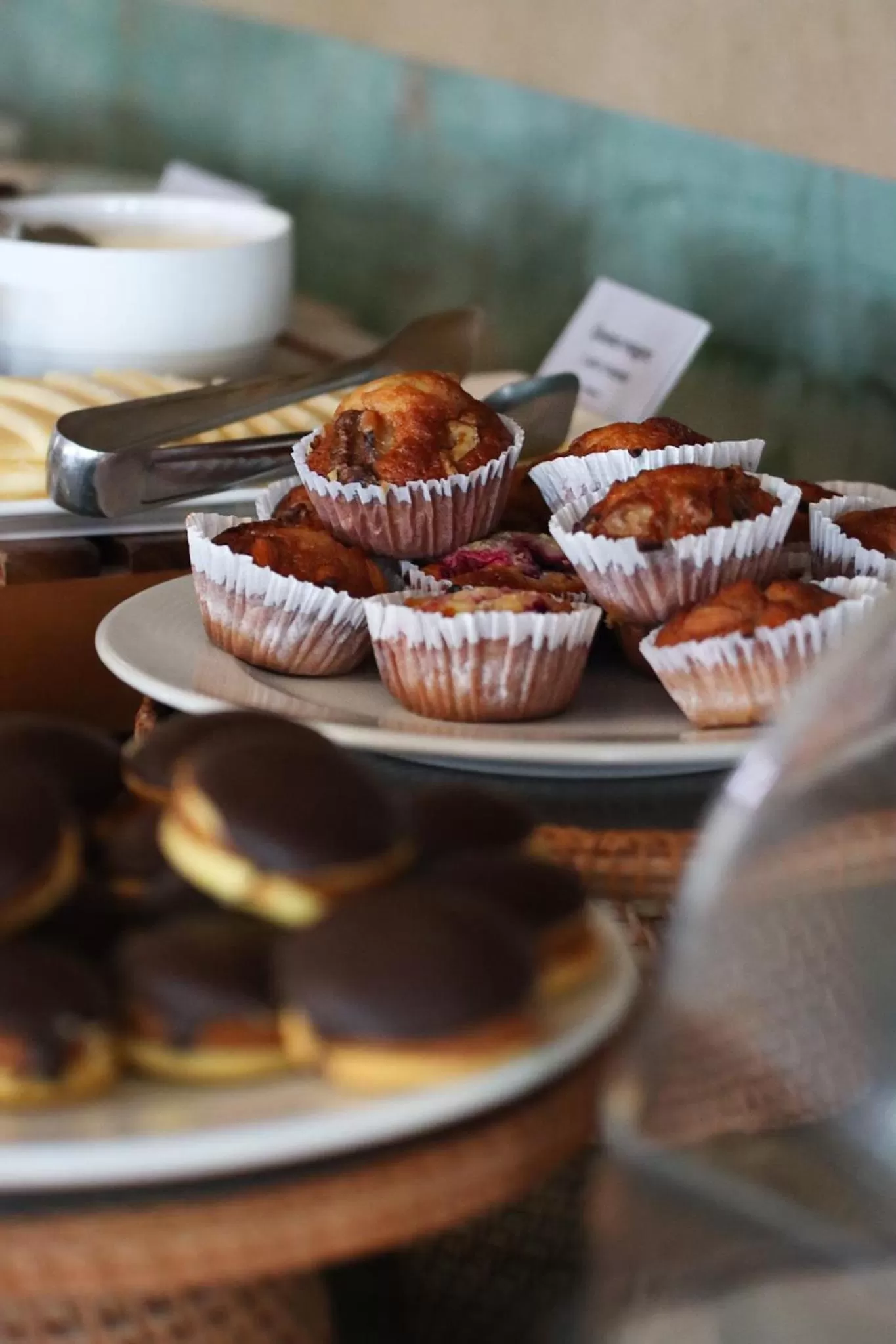 Breakfast in Cottage Carrasco