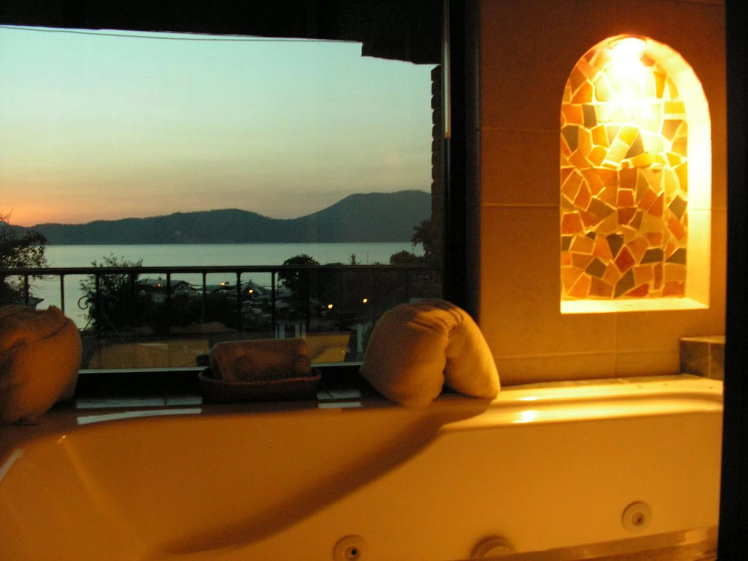 Hotel puesta del sol