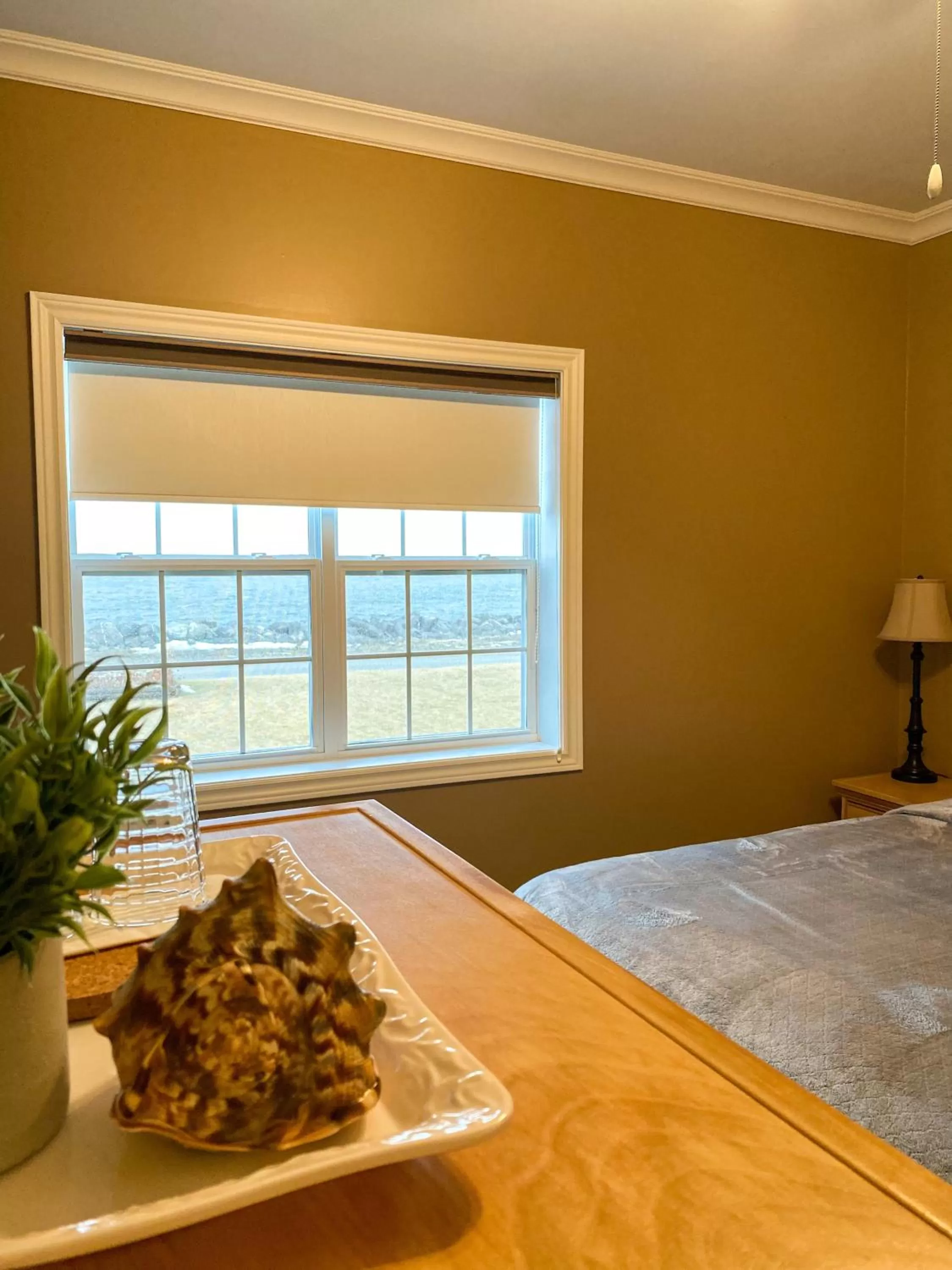 View (from property/room) in Sea Breeze Bed & Breakfast and RV Park