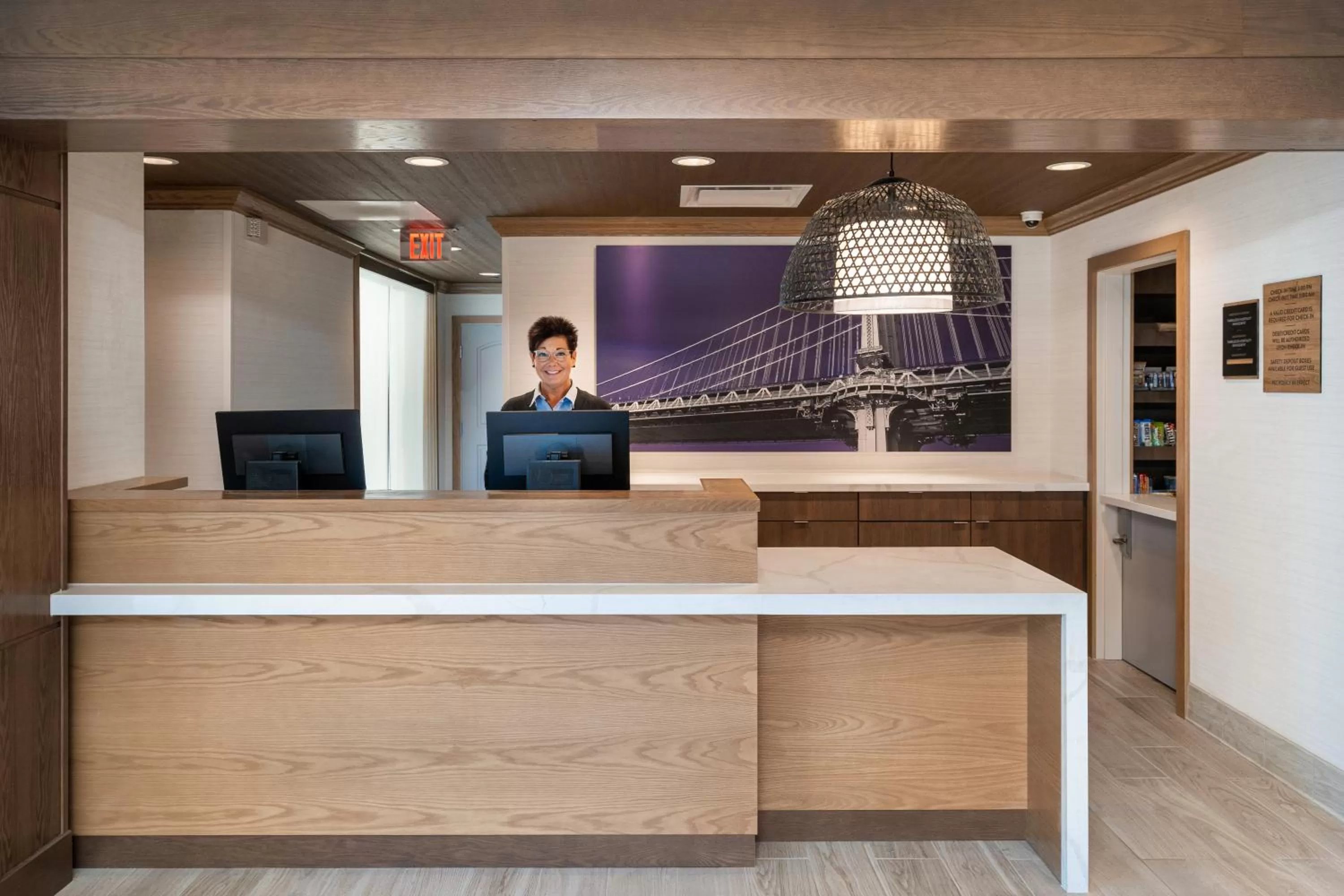 Lobby or reception in Staybridge Suites - Temecula - Wine Country by IHG