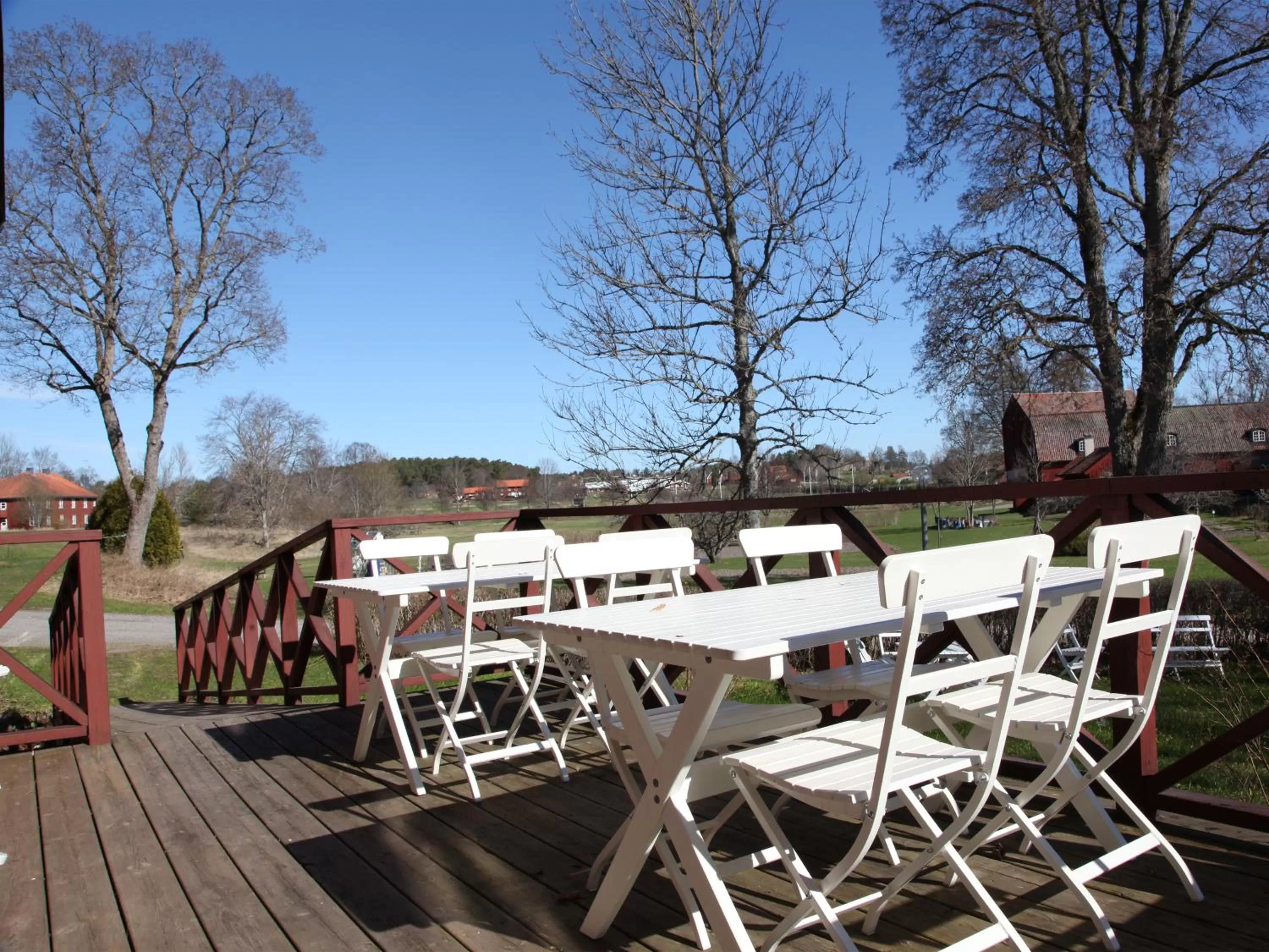 Garden in Gripsholms BnB