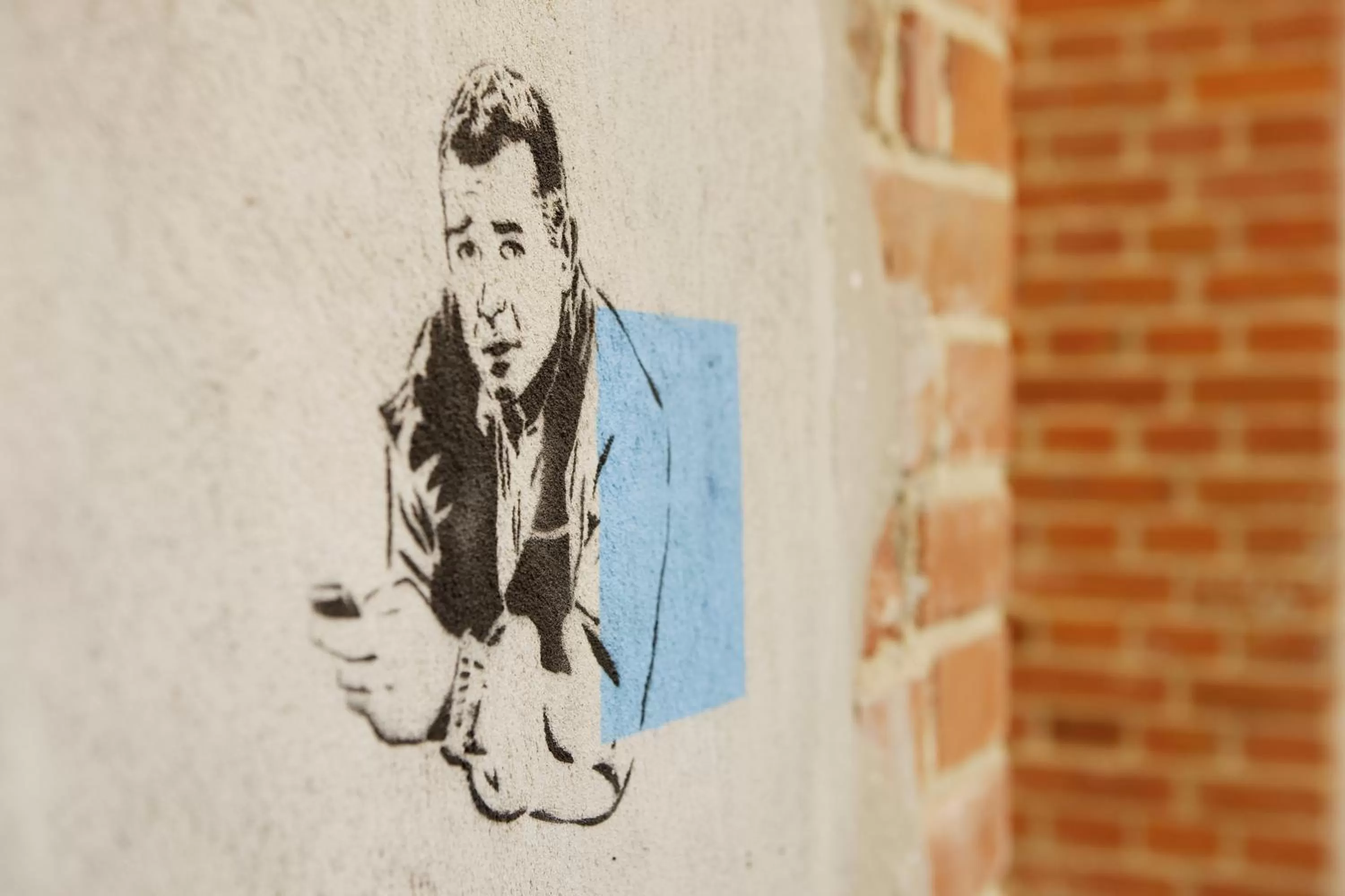 Decorative detail in Vienna House by Wyndham Andel's Lodz