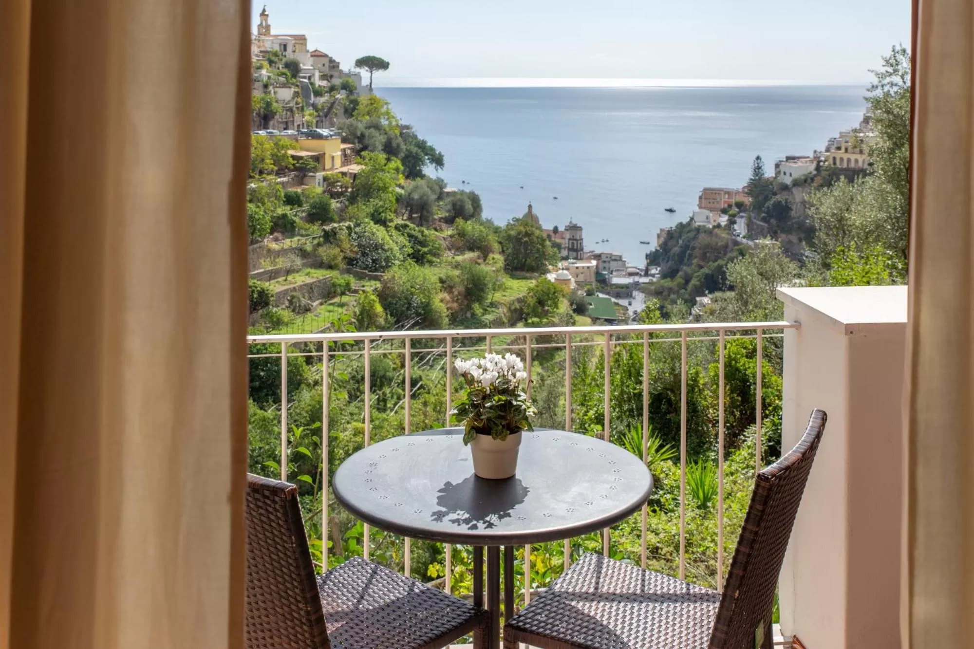 Balcony/Terrace in Il Canneto
