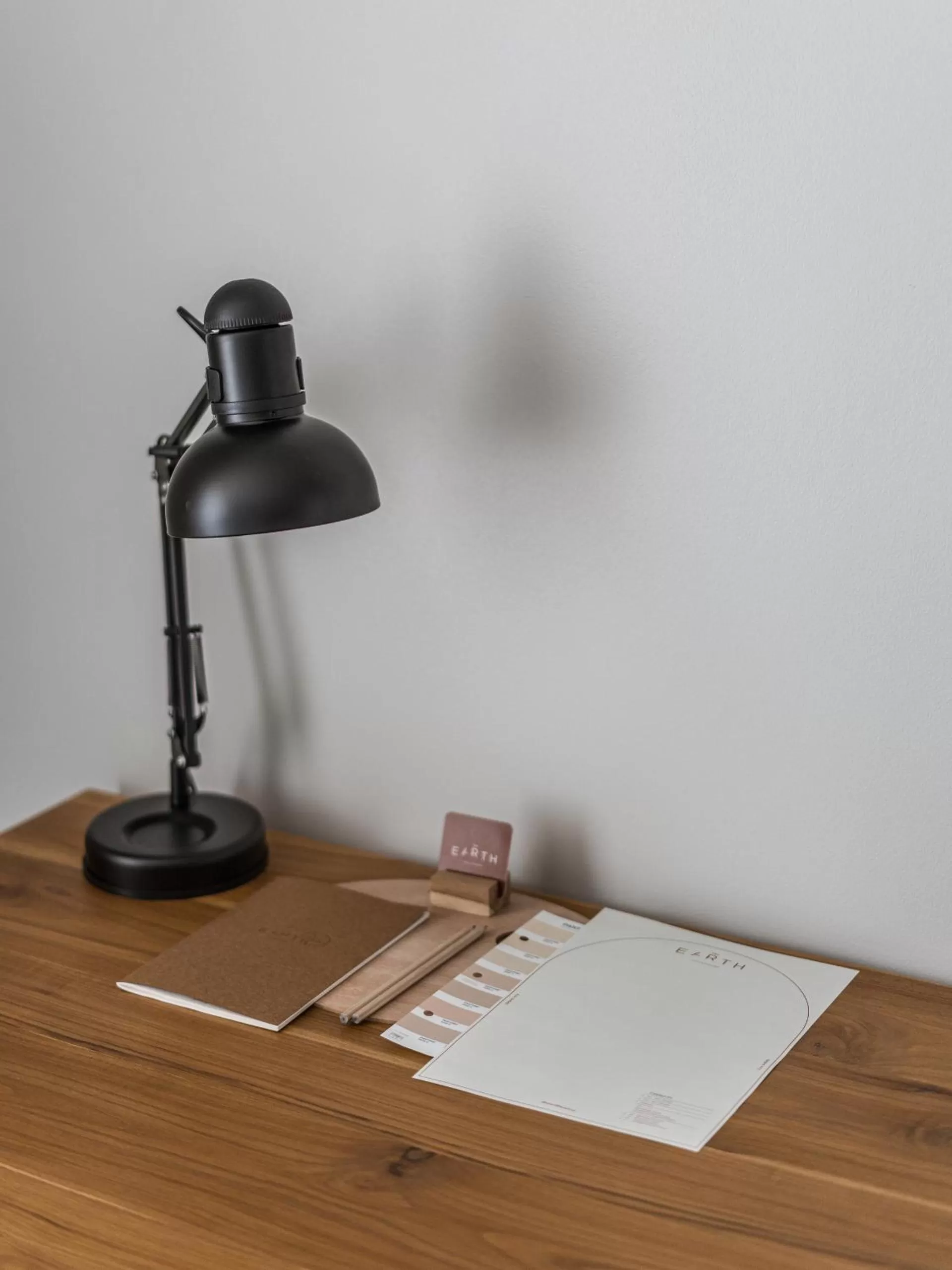 Area and facilities in The Earth Hotel