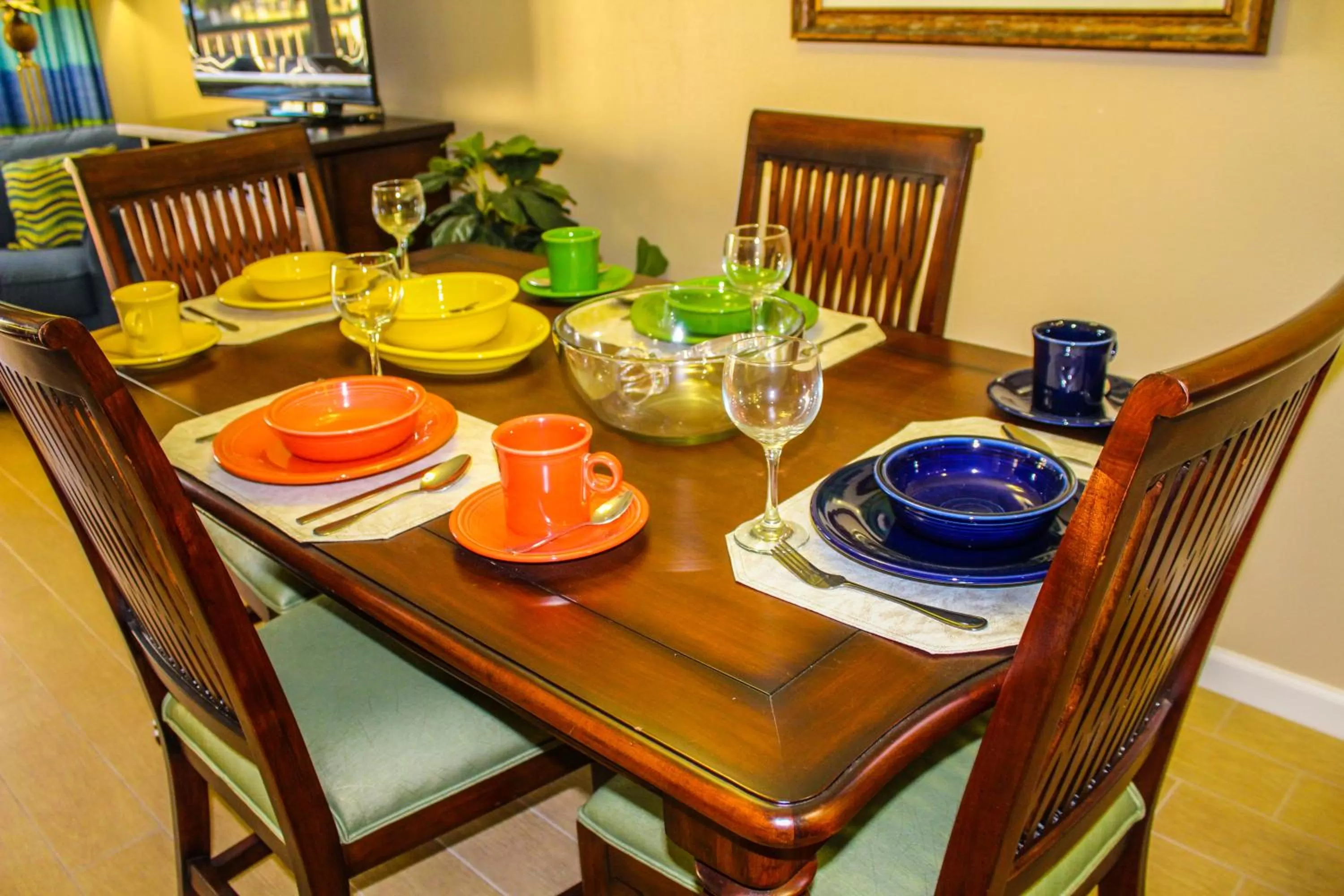 Two-Bedroom Suite - Partial Ocean View in The Resort on Cocoa Beach