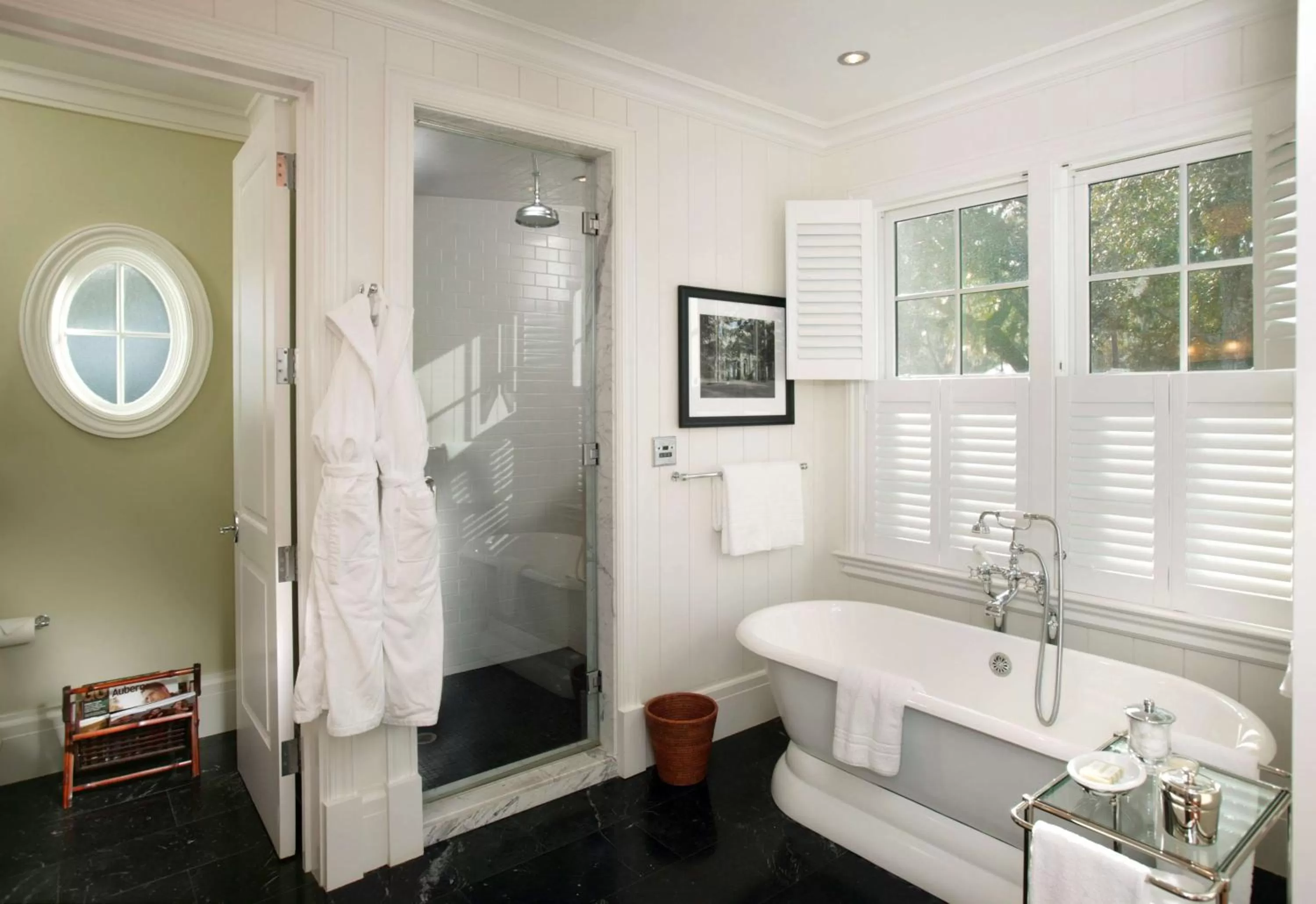 Bedroom in Montage Palmetto Bluff