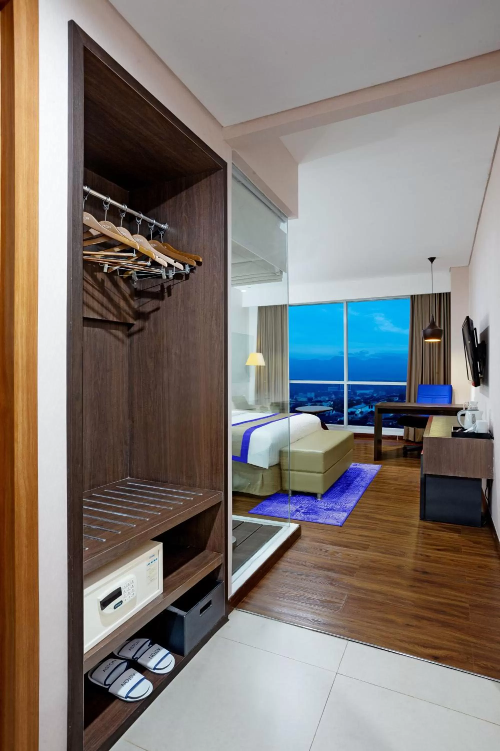 Bedroom, Bed in Aston Jember Hotel & Conference Center