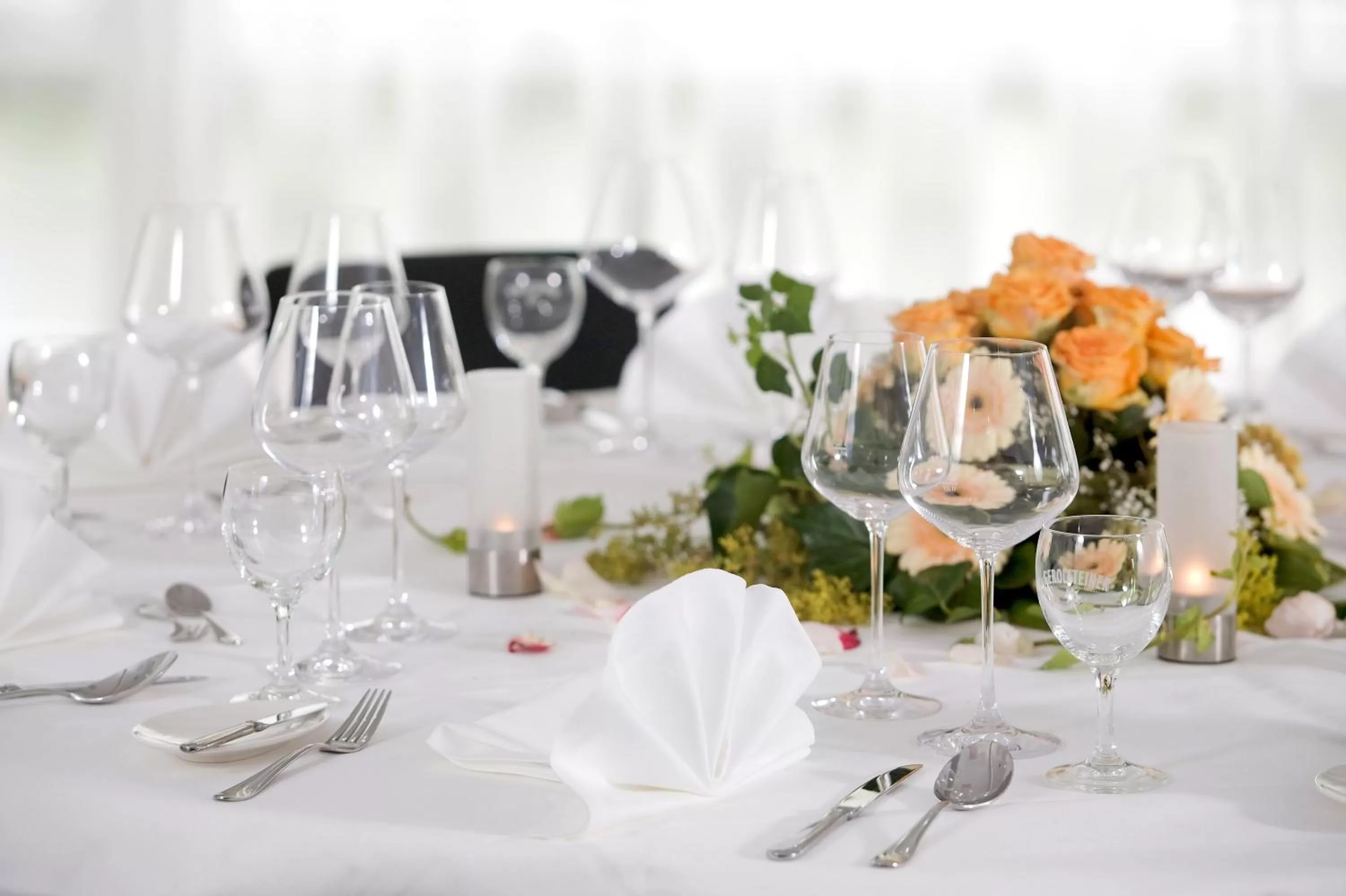 Restaurant/places to eat in Mercure Hotel Düsseldorf Süd