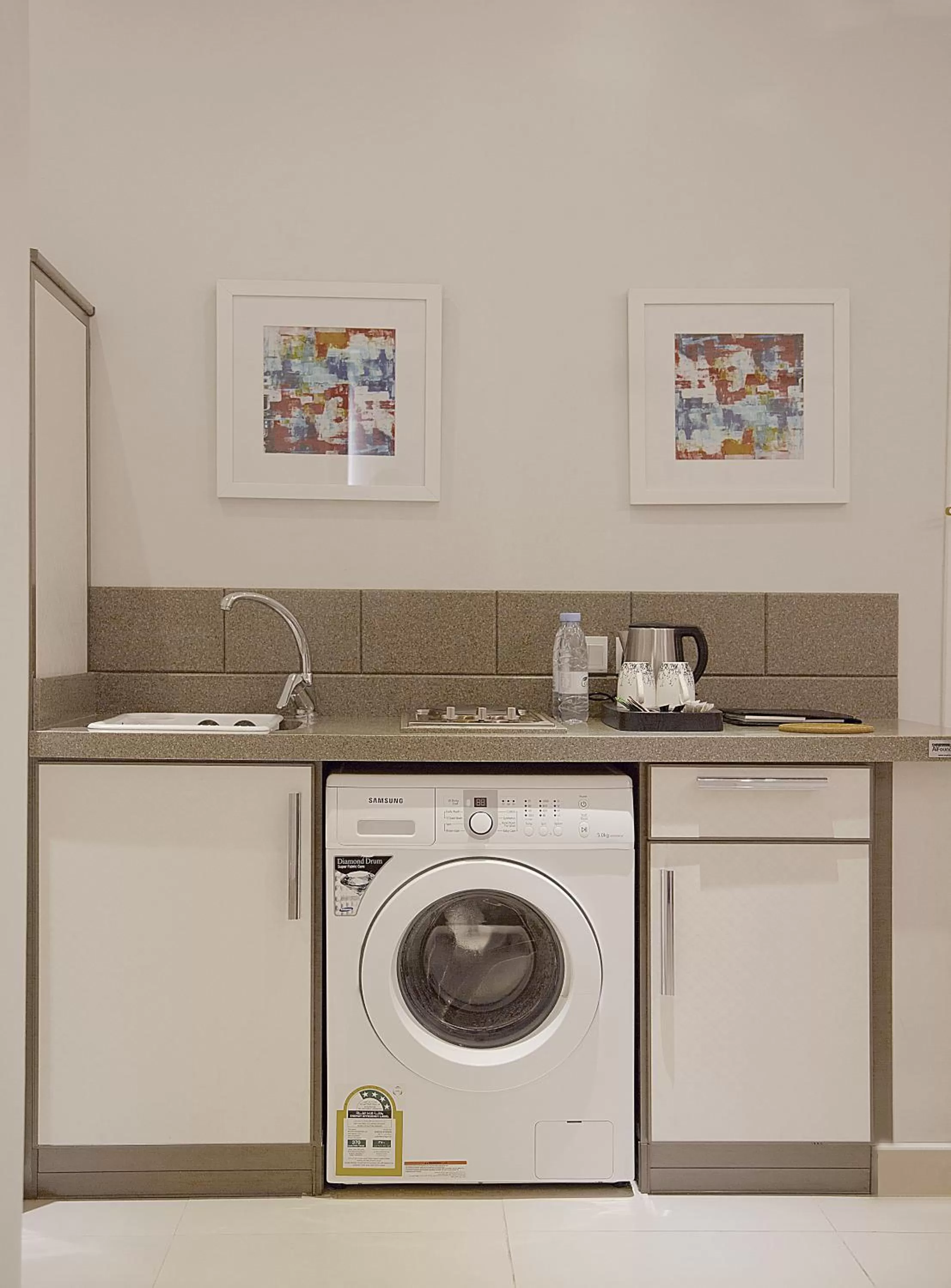 Bathroom in Rafa Homes - Al Falah