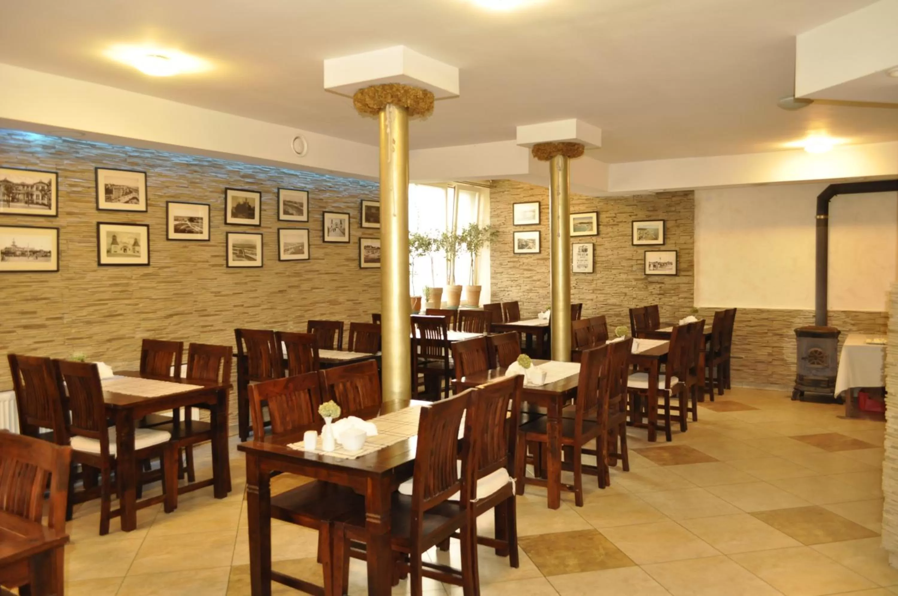 Property building in Rezydencja 5 Dębów