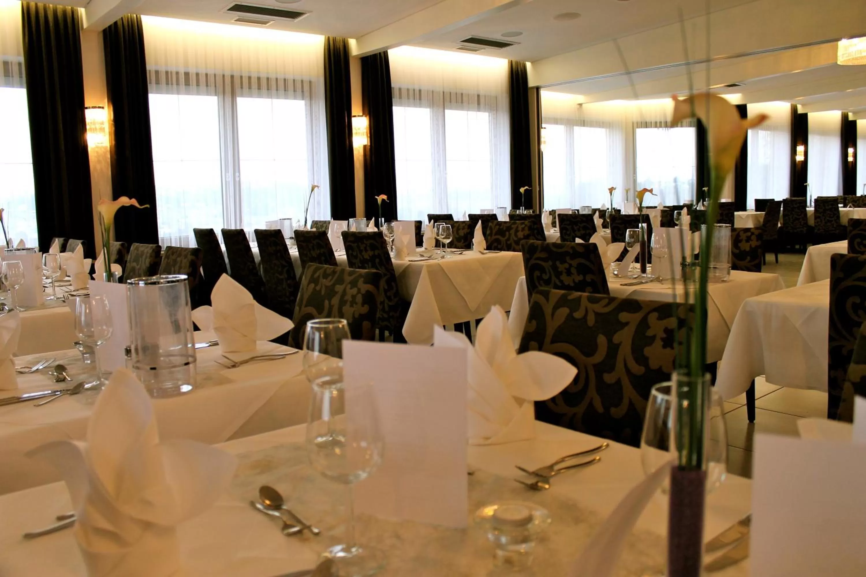 Day in Hotel & Restaurant Christkindlwirt