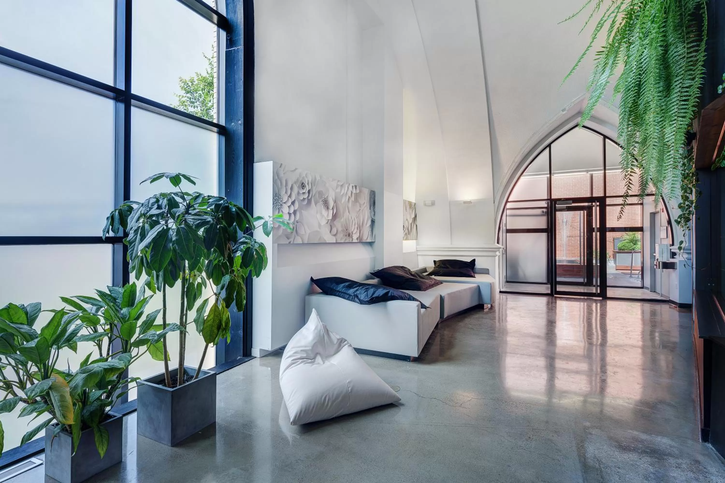 Hot Tub in Hotel St.Thomas