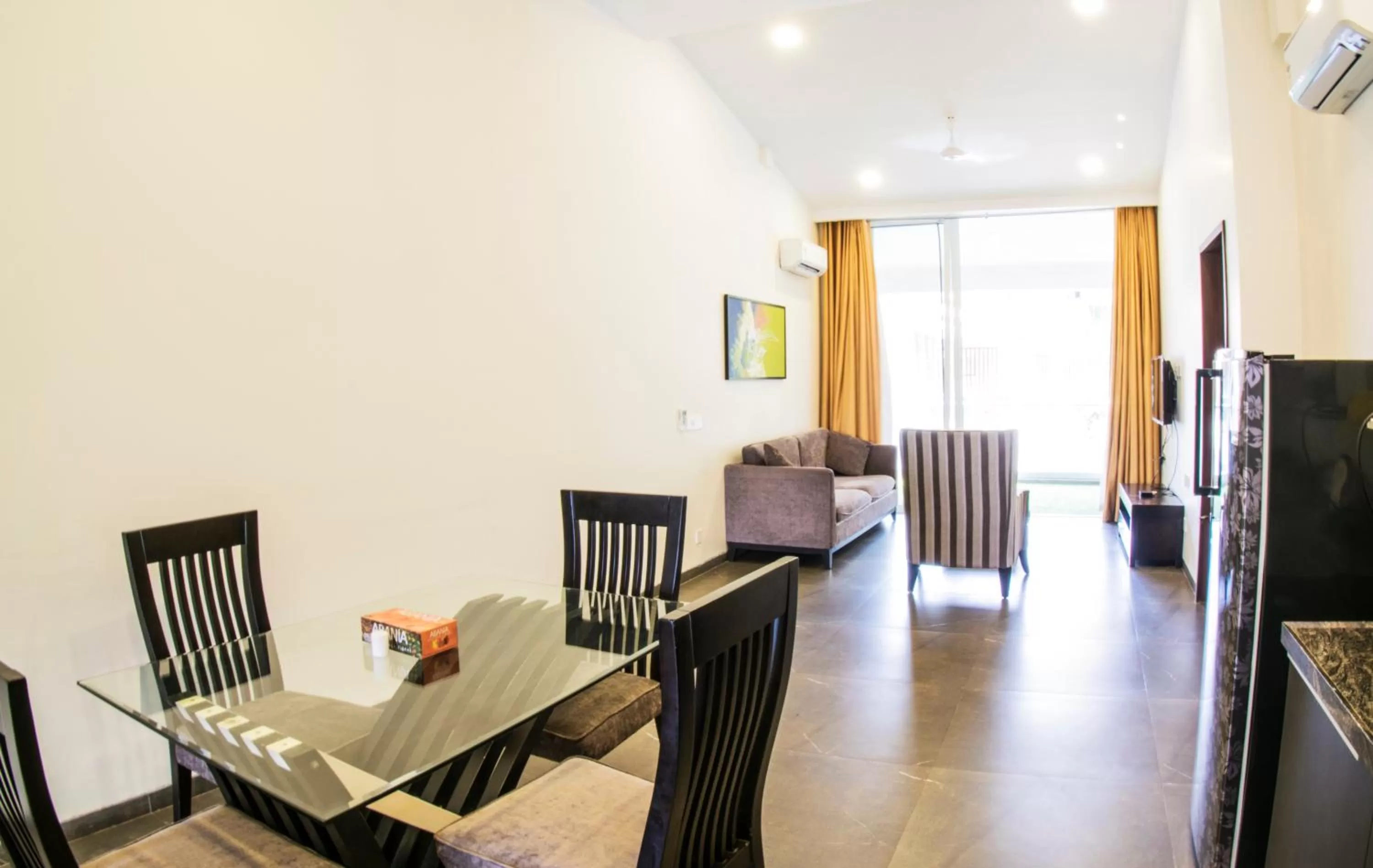 Kitchen or kitchenette in Eternal wave by HappyInch