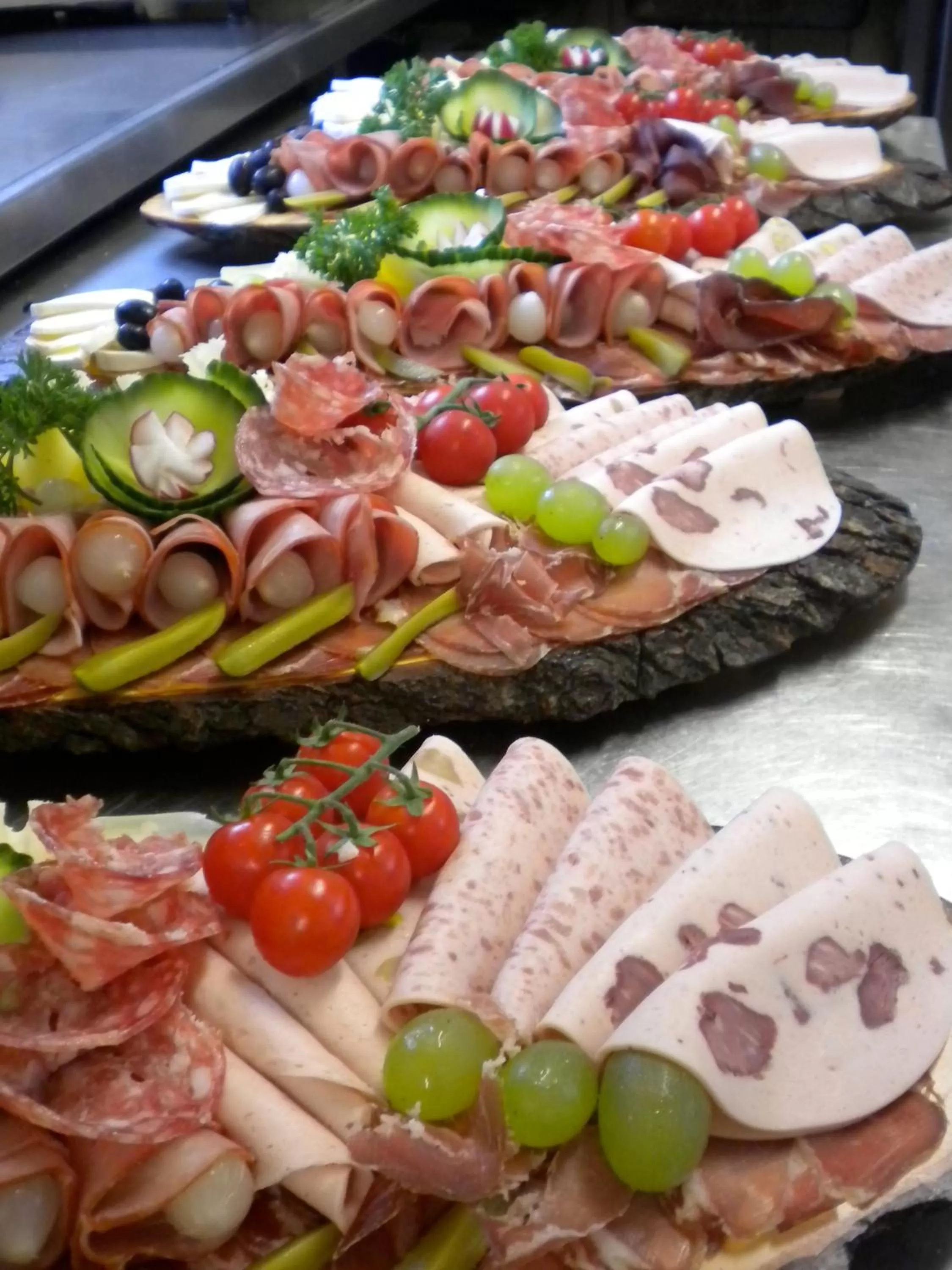 Food in Gasthaus Tübli Gersau