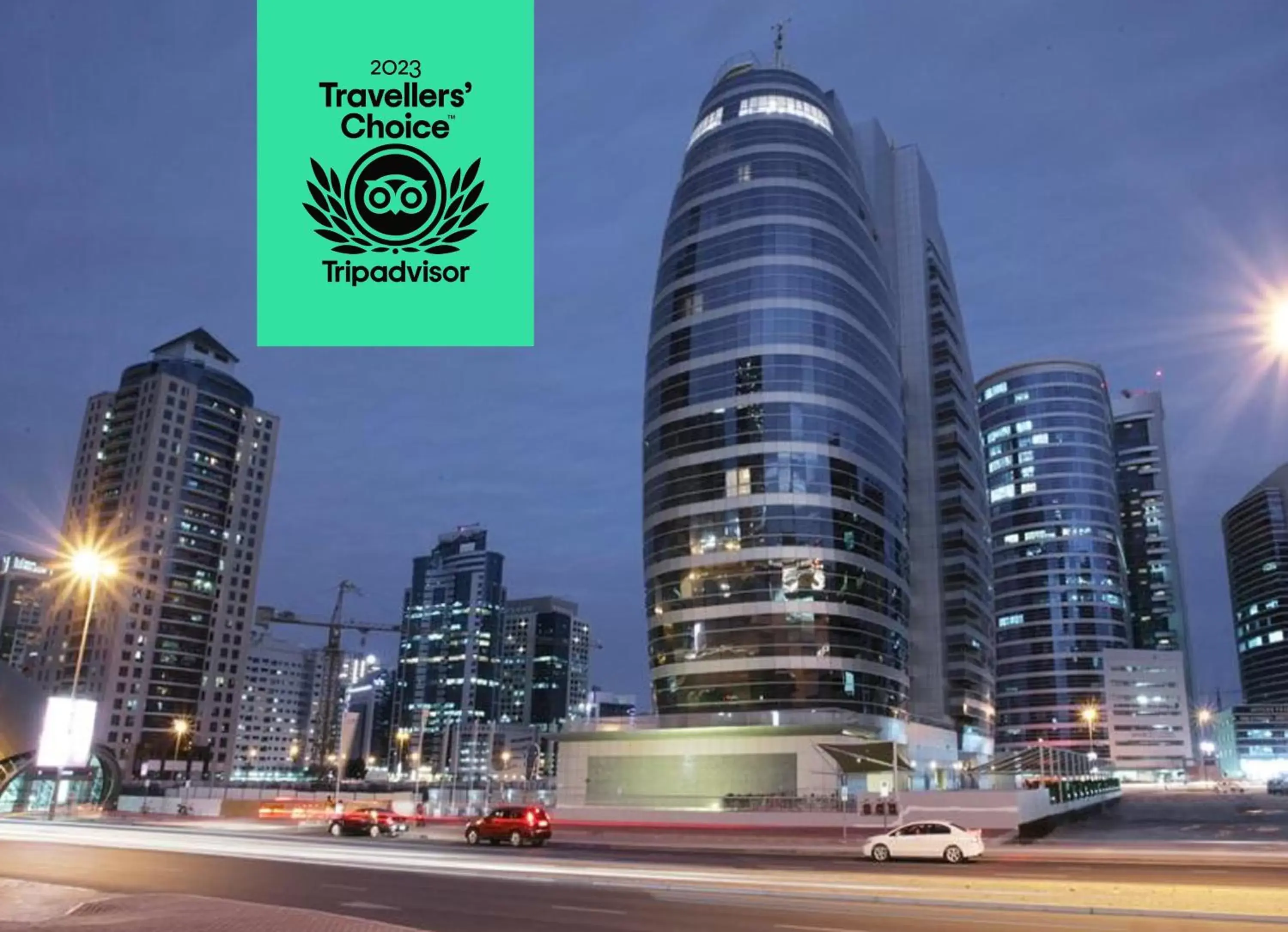 Citadines Metro Central Dubai Citadines Metro Central Dubai