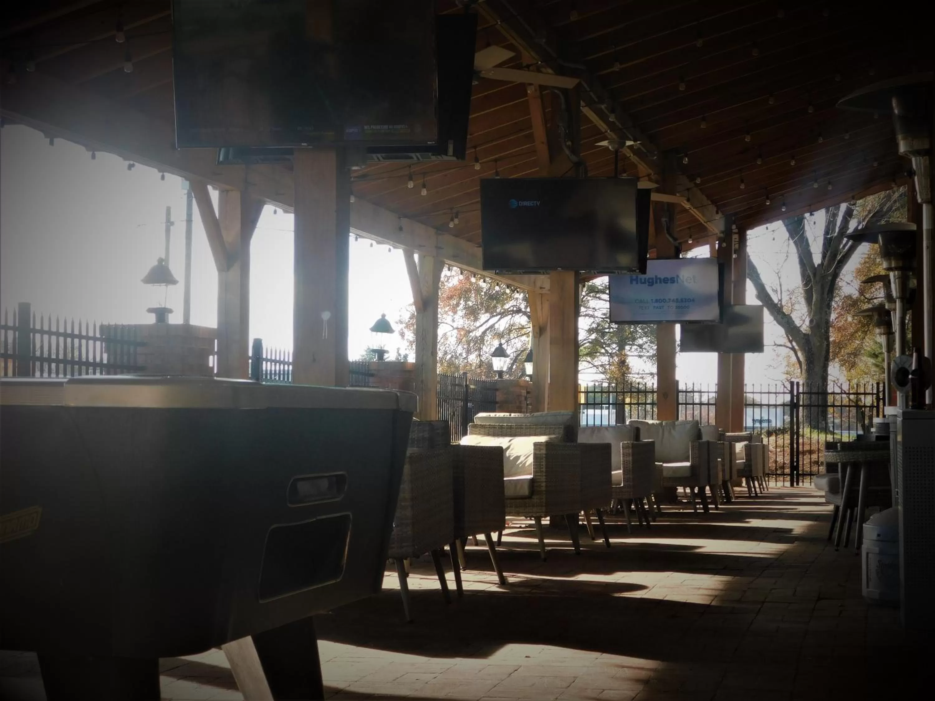 Lounge or bar in Wyndham Garden Greensboro