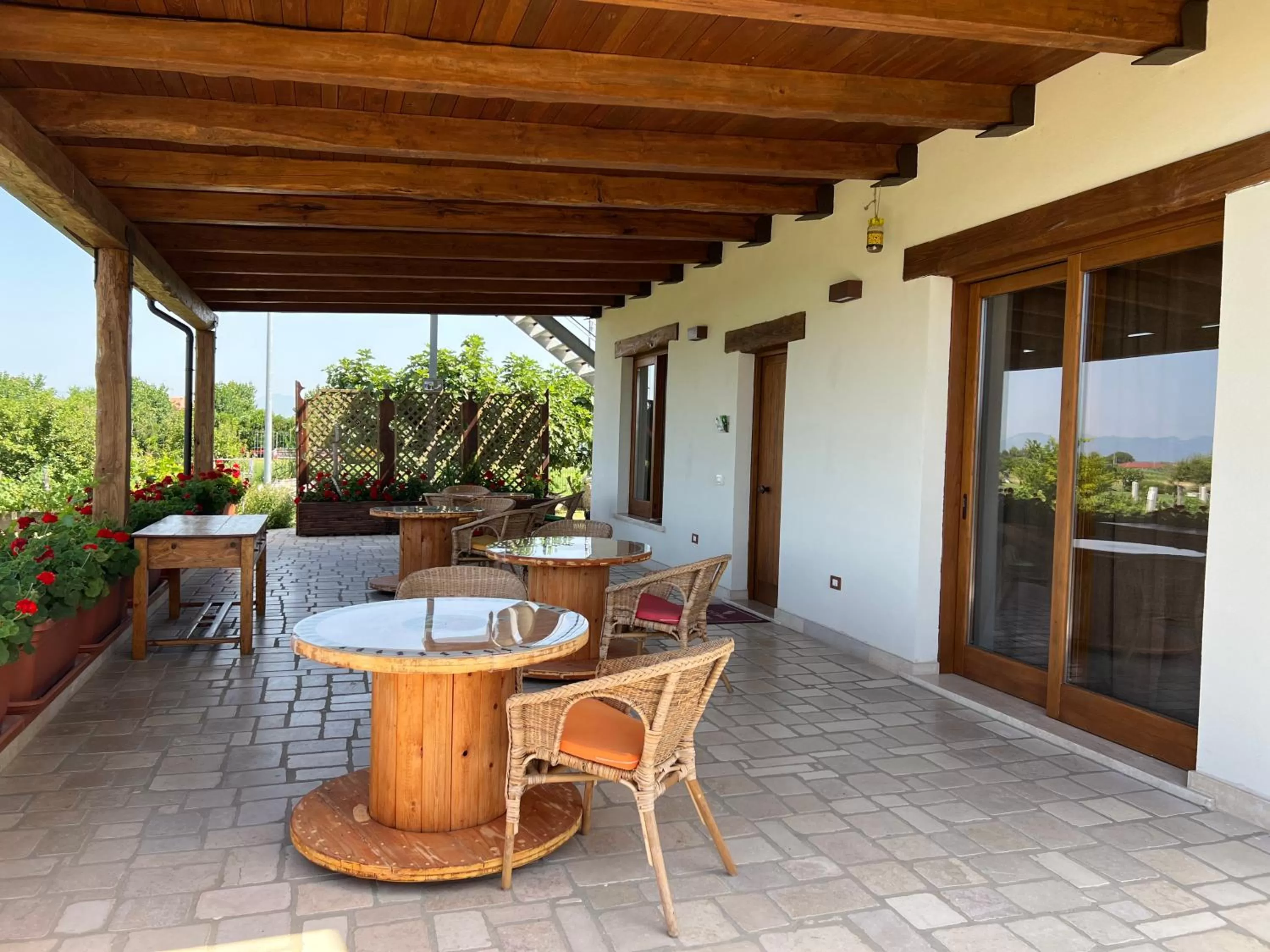 B & B Vigna Di Filippo - Paestum