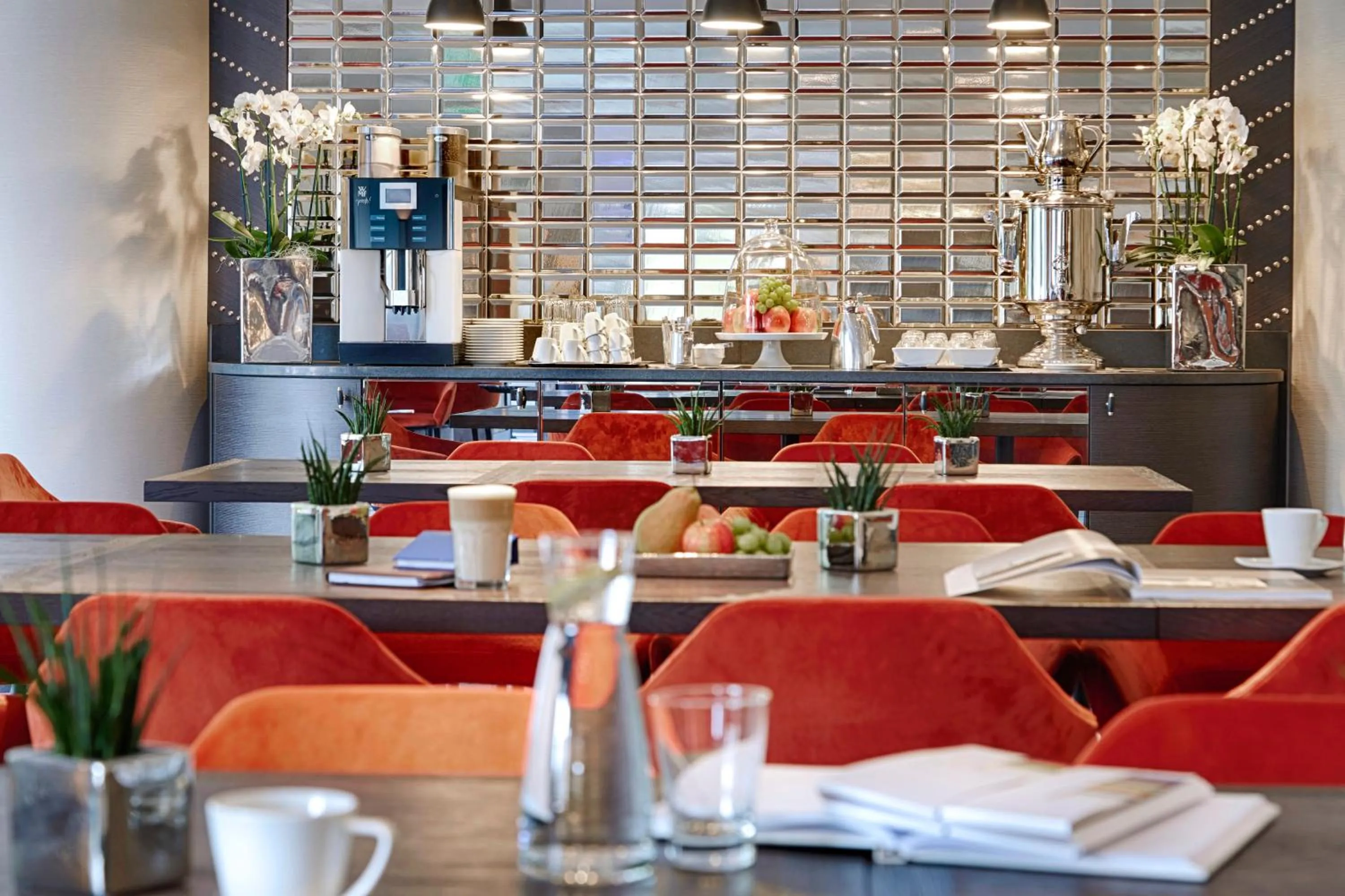 Banquet/Function facilities in Seaside Park Hotel Leipzig