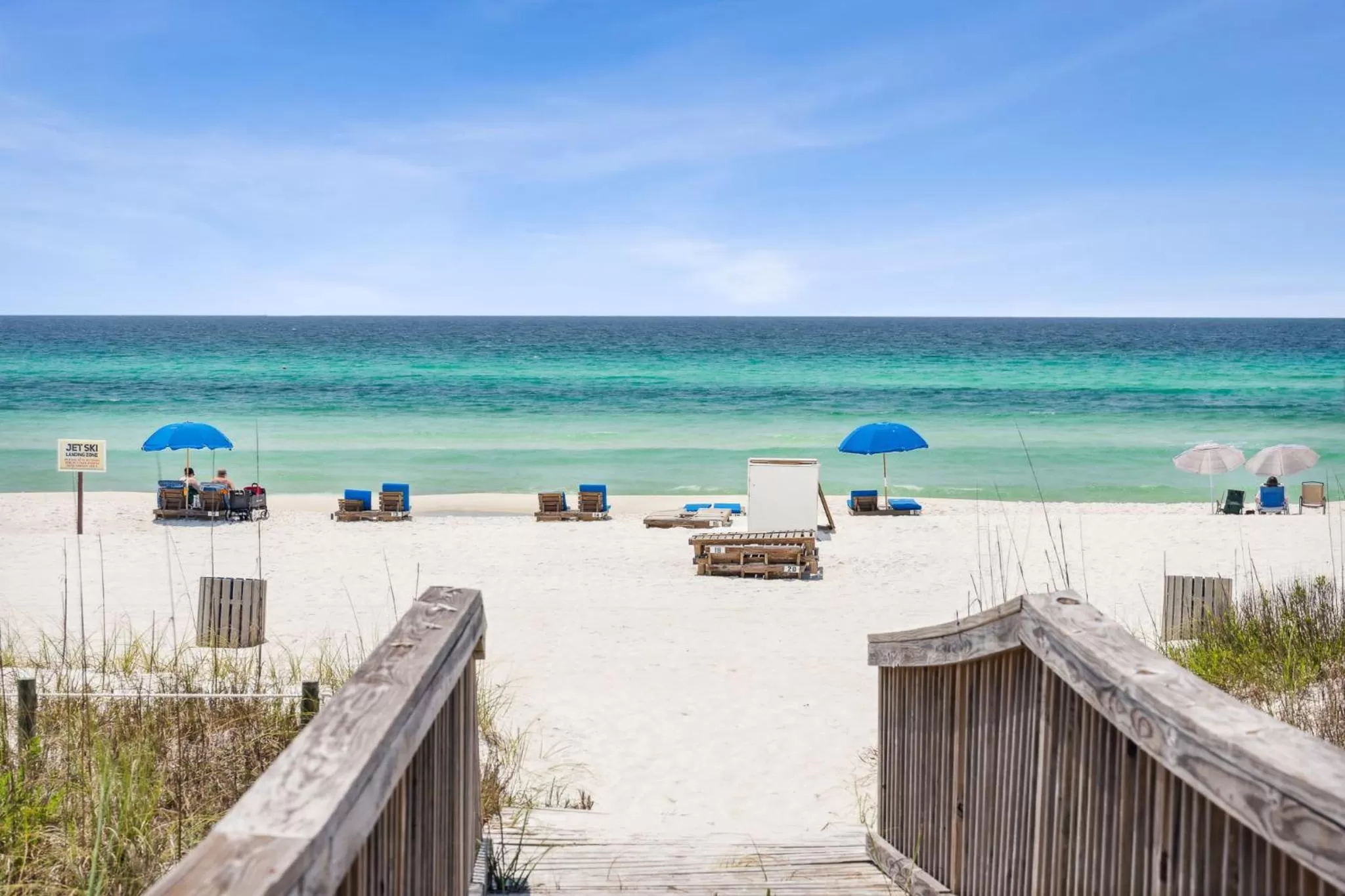Beach in Sugar Sands Beachfront Hotel, a By The Sea Resort