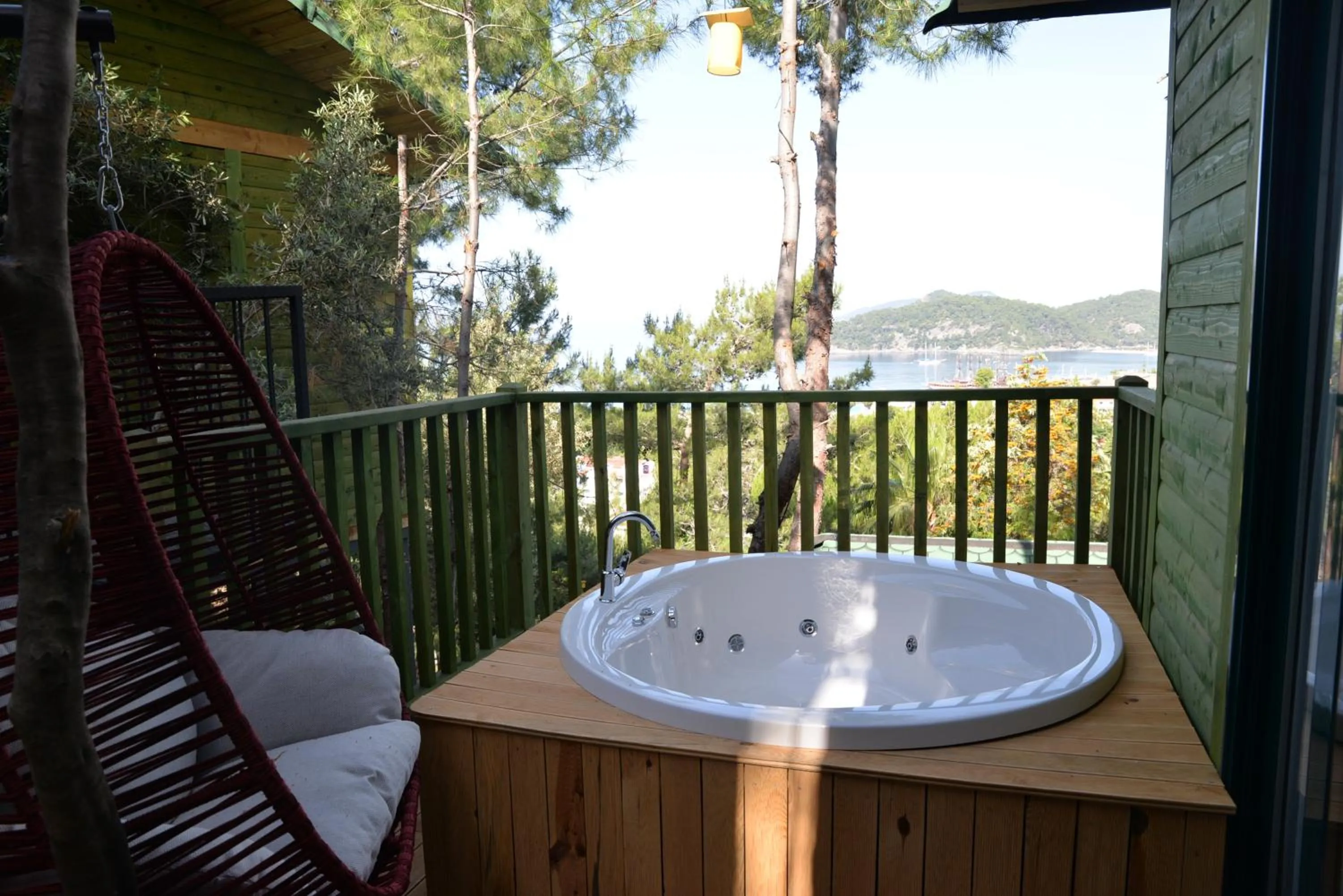 View (from property/room) in Symbola Oludeniz Beach Hotel