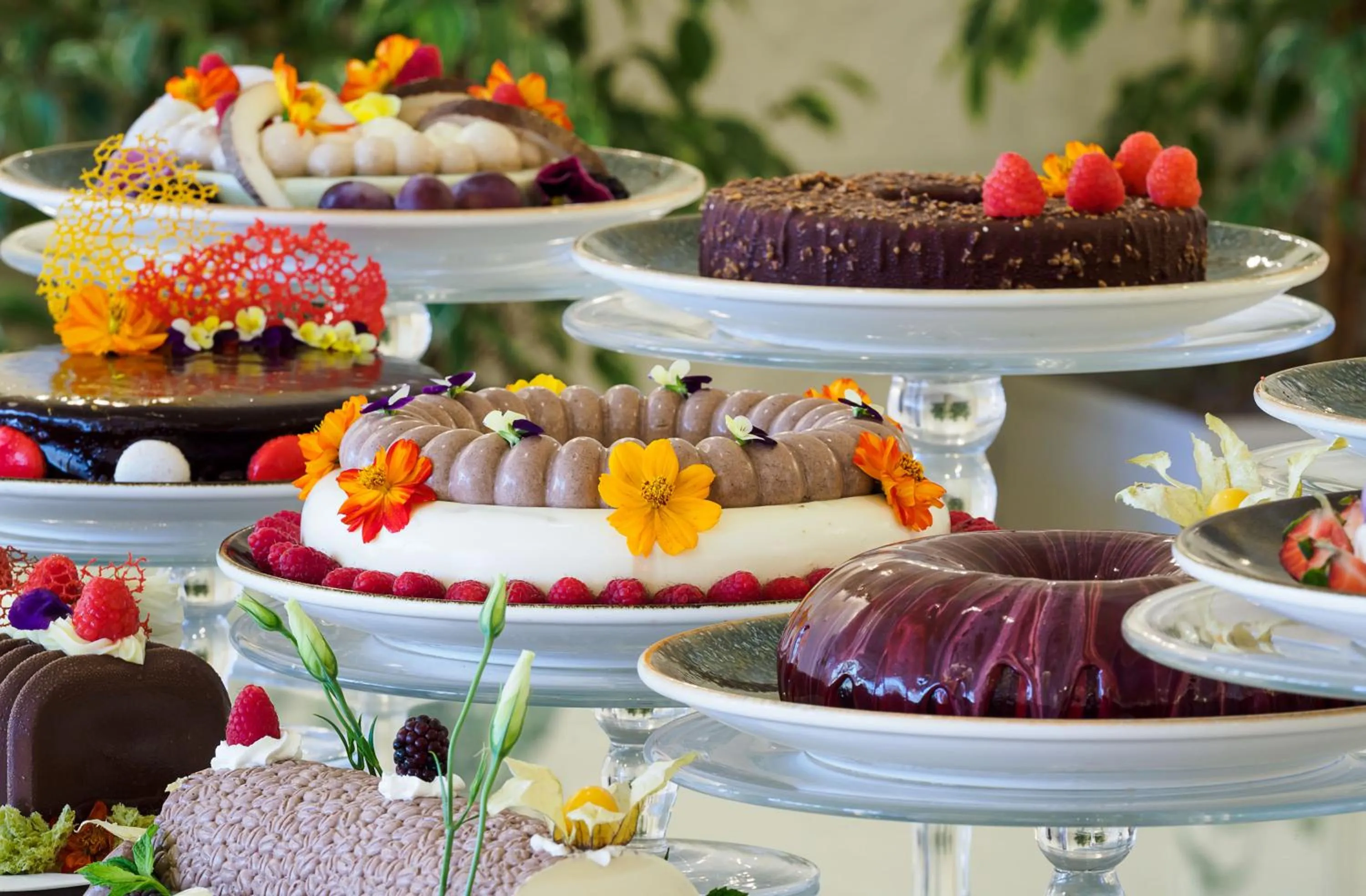 Breakfast in Mazzarò Sea Palace - The Leading Hotels of the World